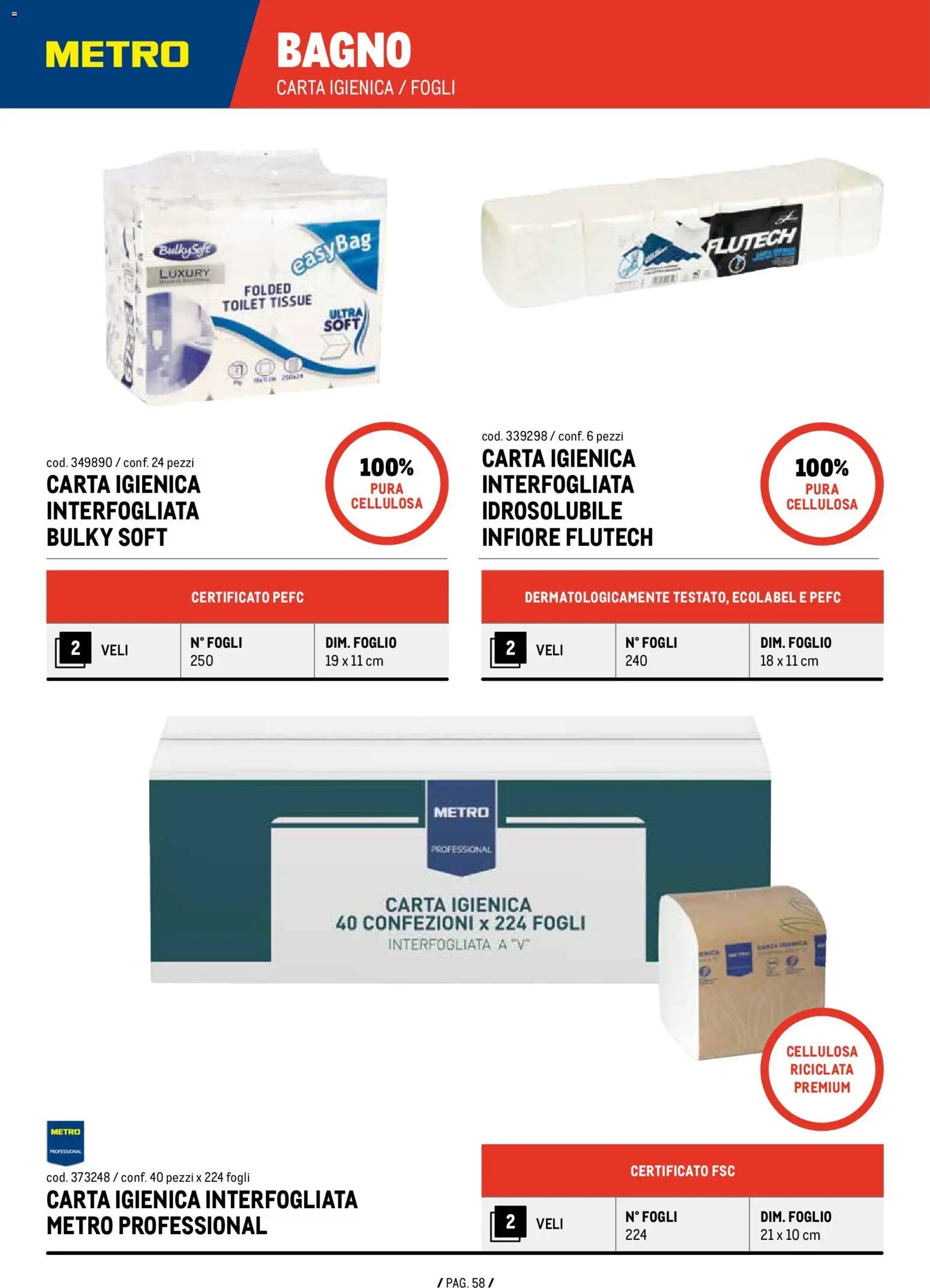 Metro Detergenza catalogo (2026-01-07 - 2026-12-31)