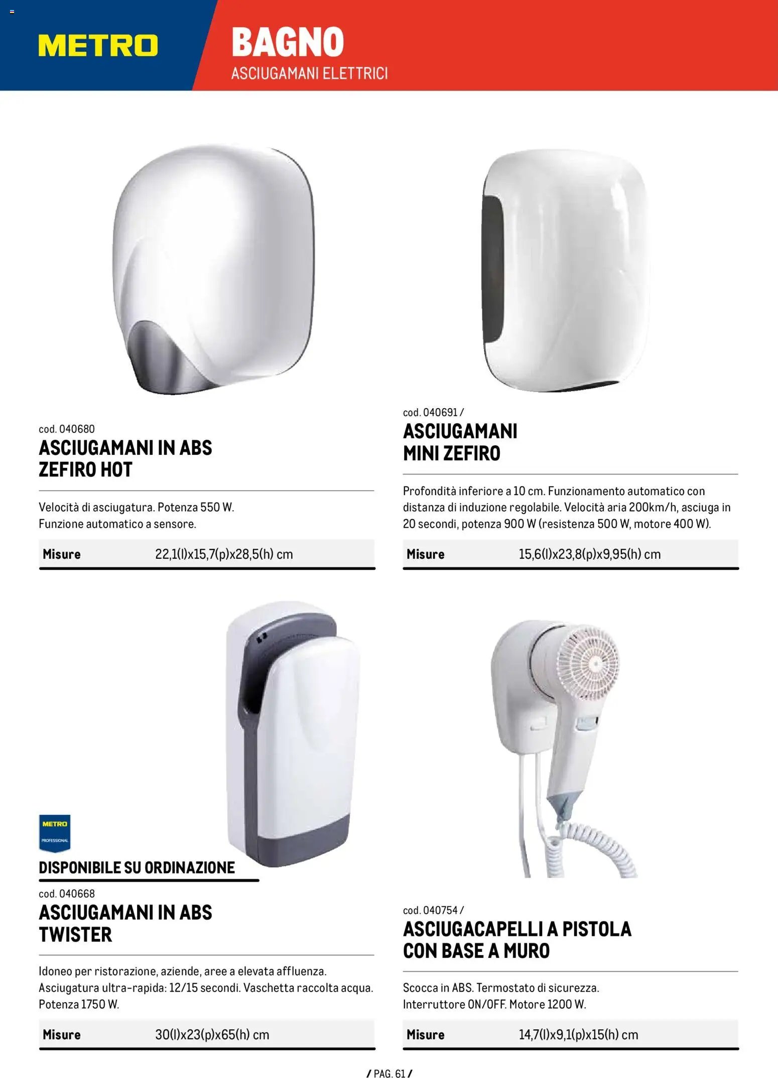 Metro Detergenza catalogo (2026-01-07 - 2026-12-31)
