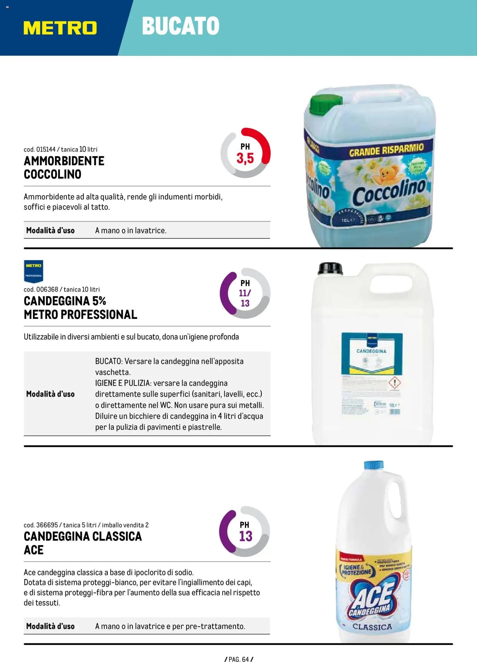 Metro Detergenza catalogo (2026-01-07 - 2026-12-31)