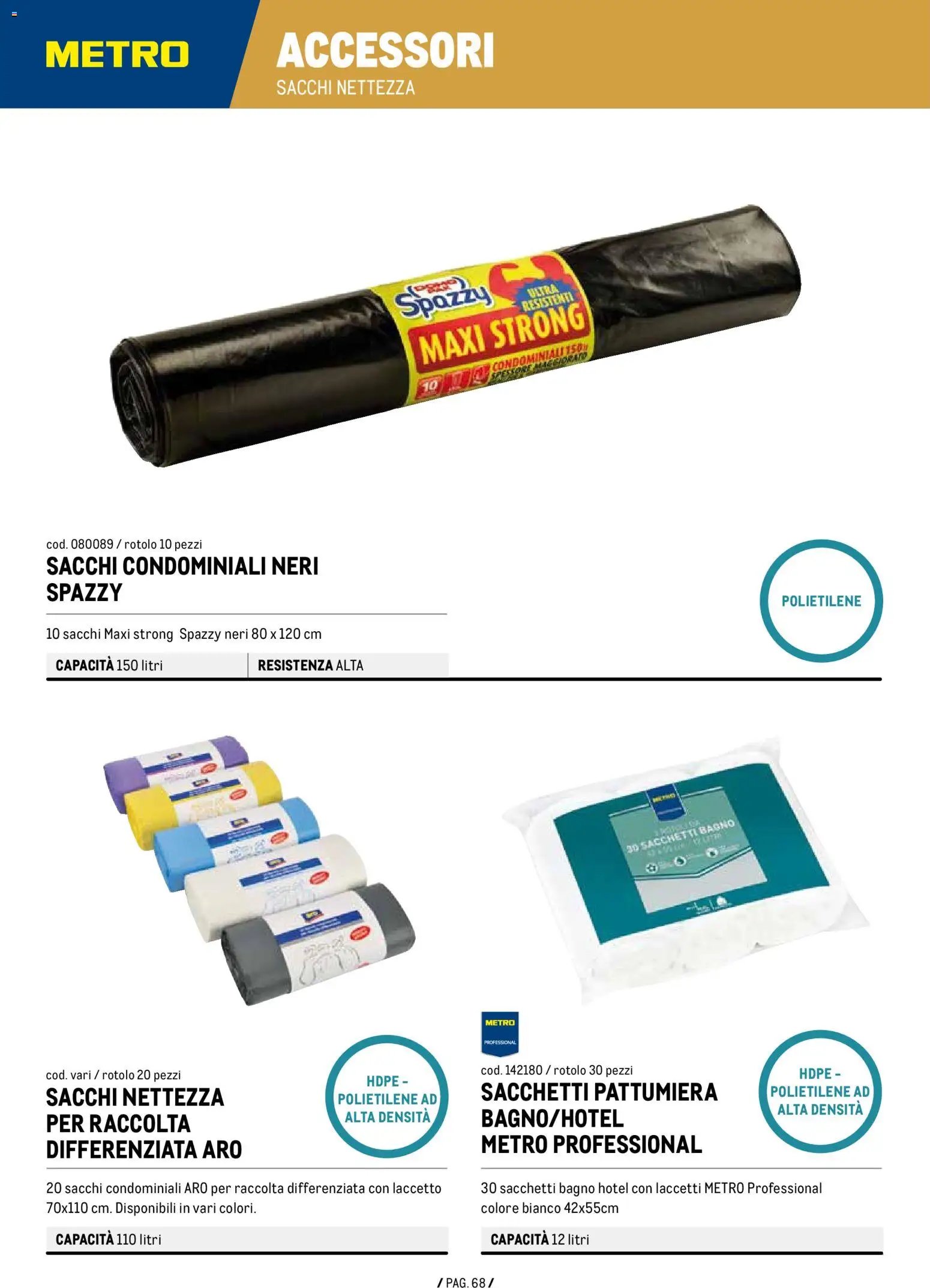 Metro Detergenza catalogo (2026-01-07 - 2026-12-31)