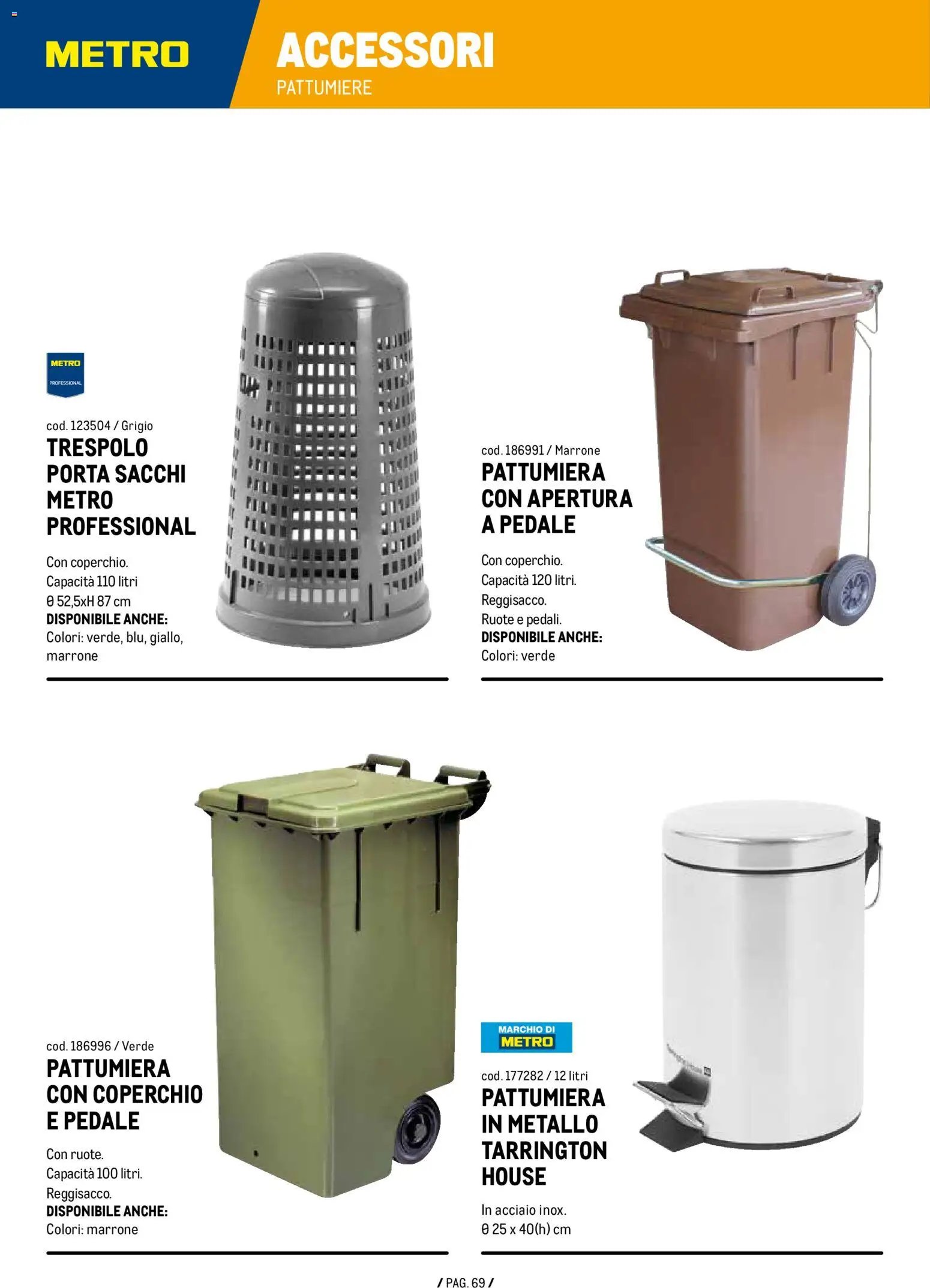 Metro Detergenza catalogo (2026-01-07 - 2026-12-31)