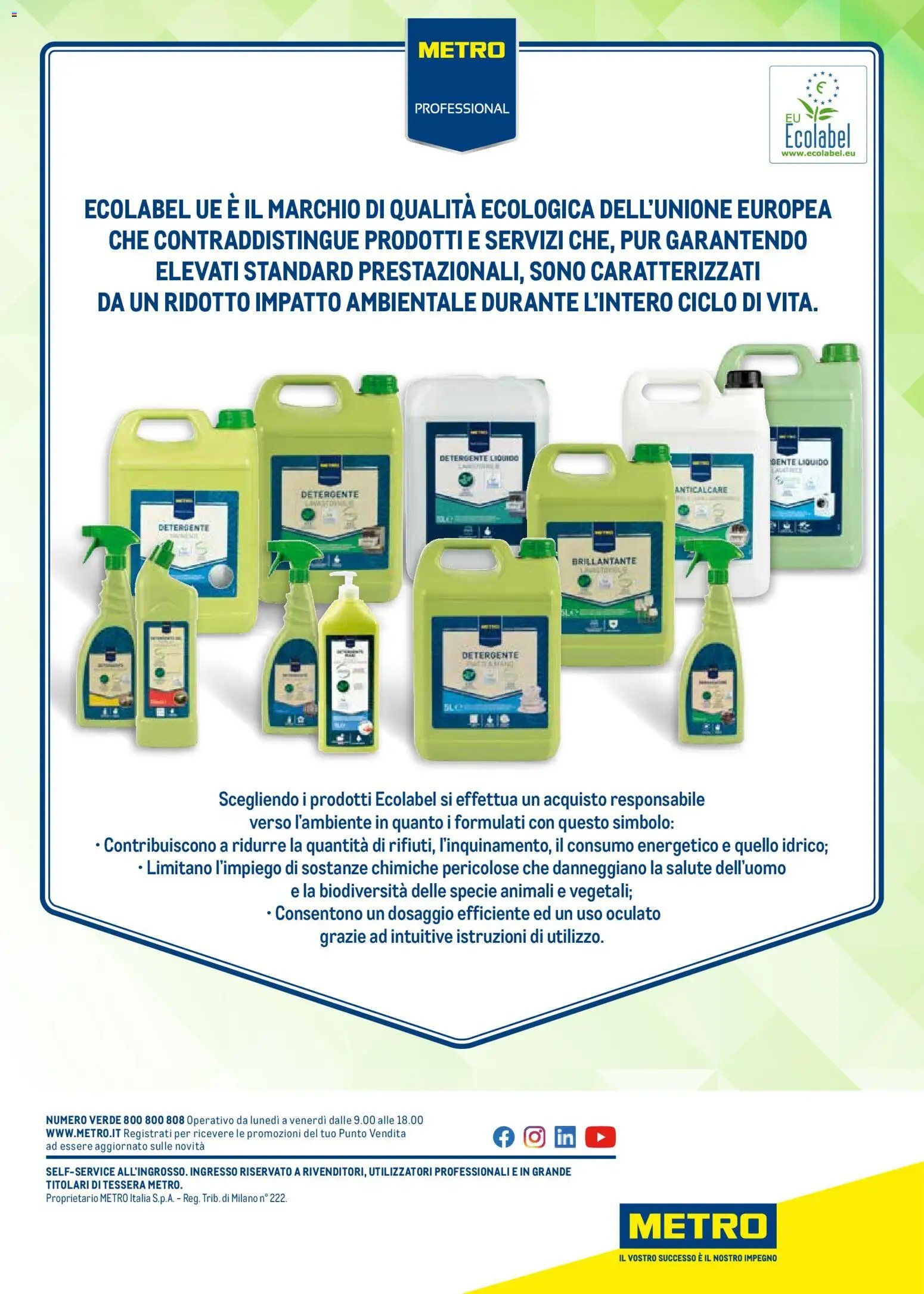 Metro Detergenza catalogo (2026-01-07 - 2026-12-31)
