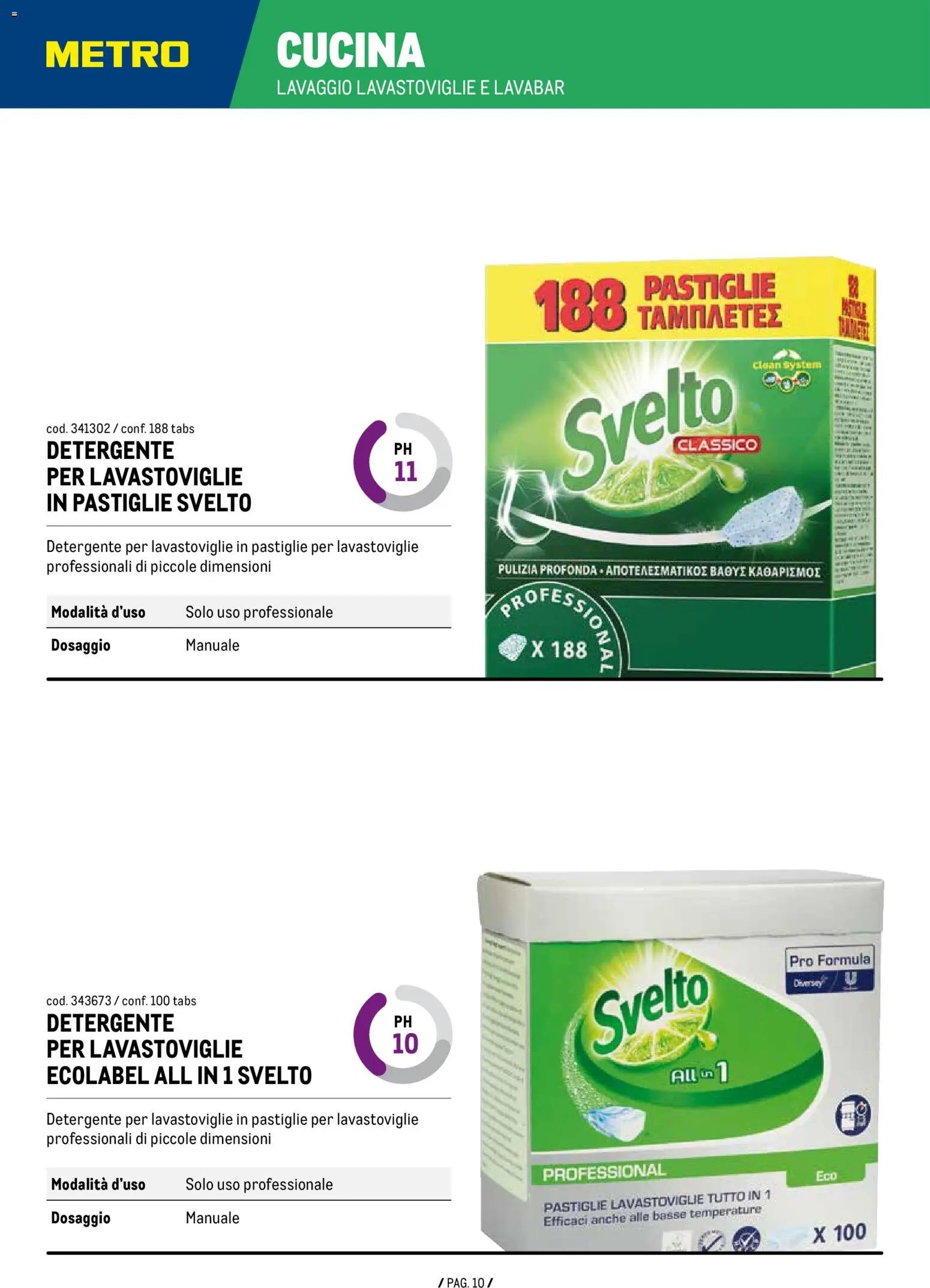 Metro Detergenza catalogo (2026-01-07 - 2026-12-31)