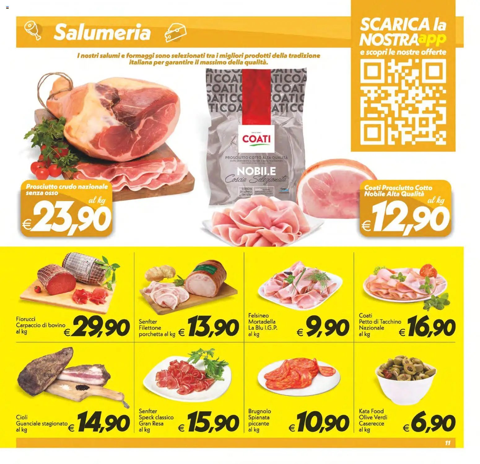 SuperConveniente volantino