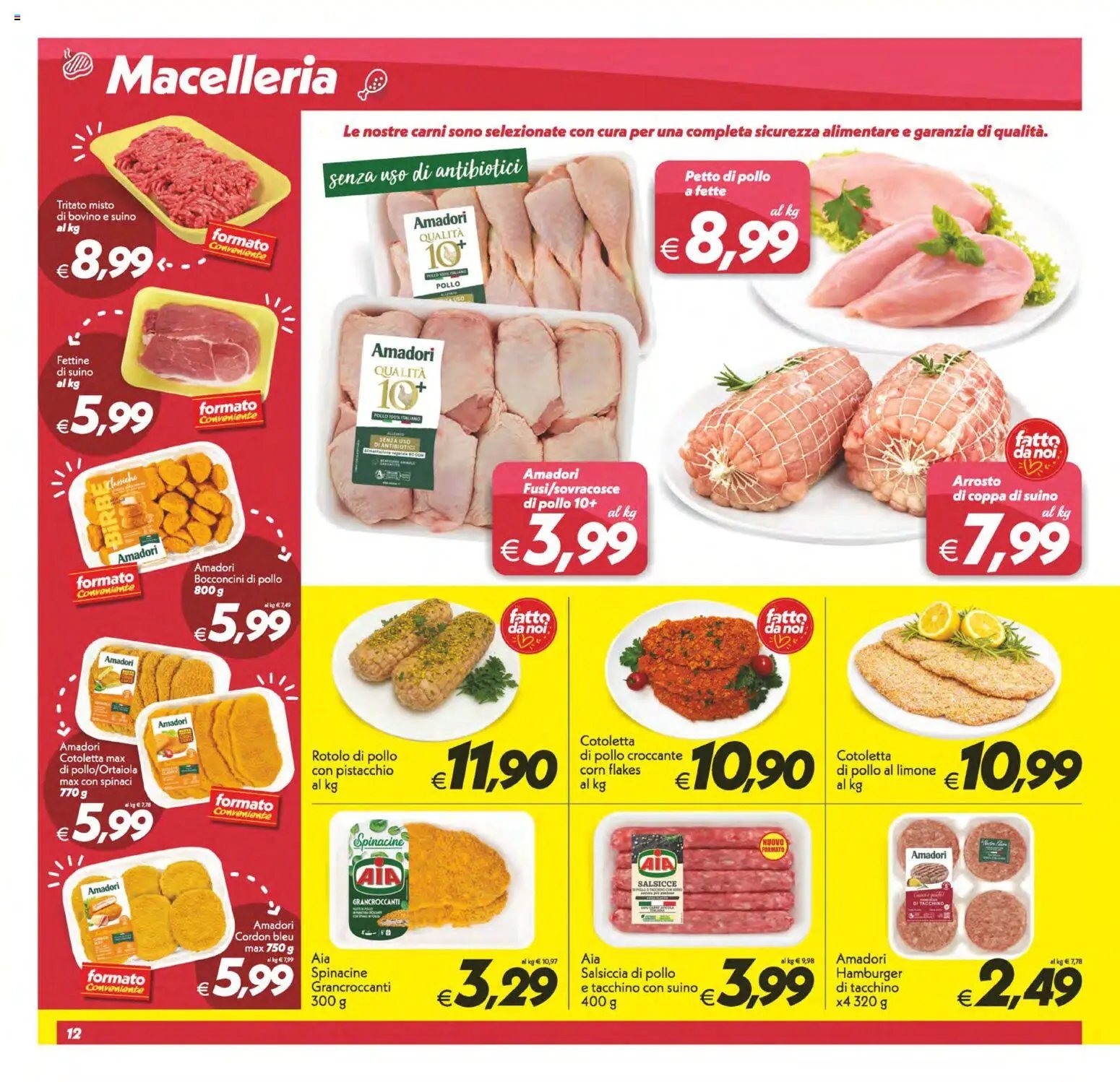 SuperConveniente volantino