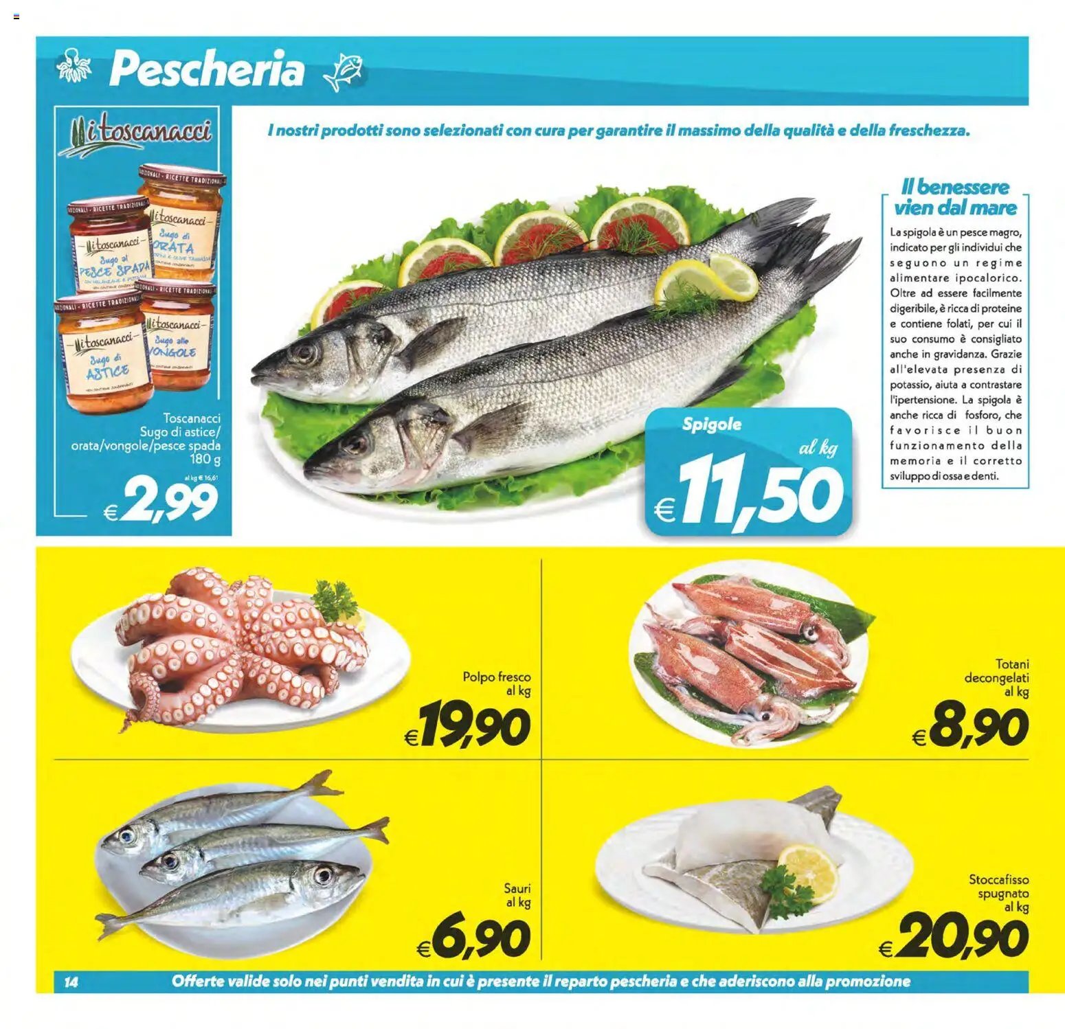 SuperConveniente volantino
