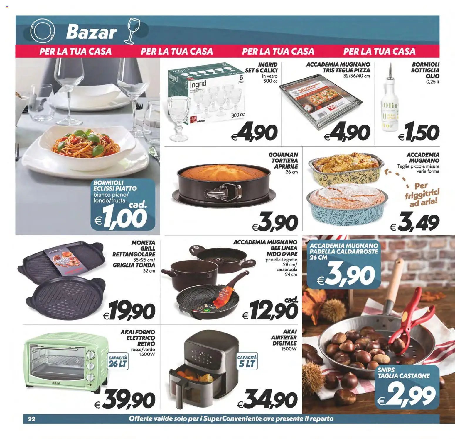 SuperConveniente volantino