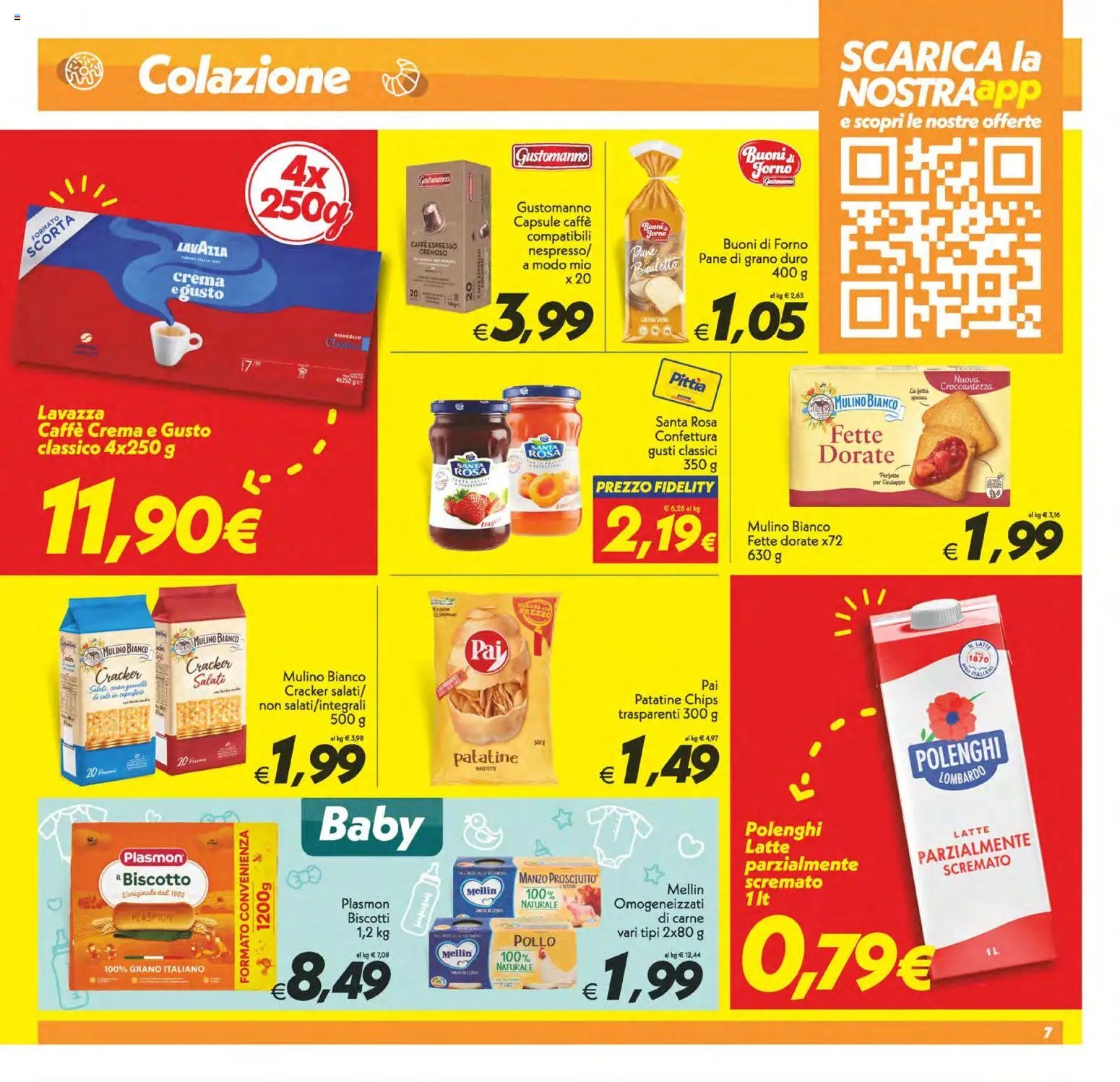 SuperConveniente volantino