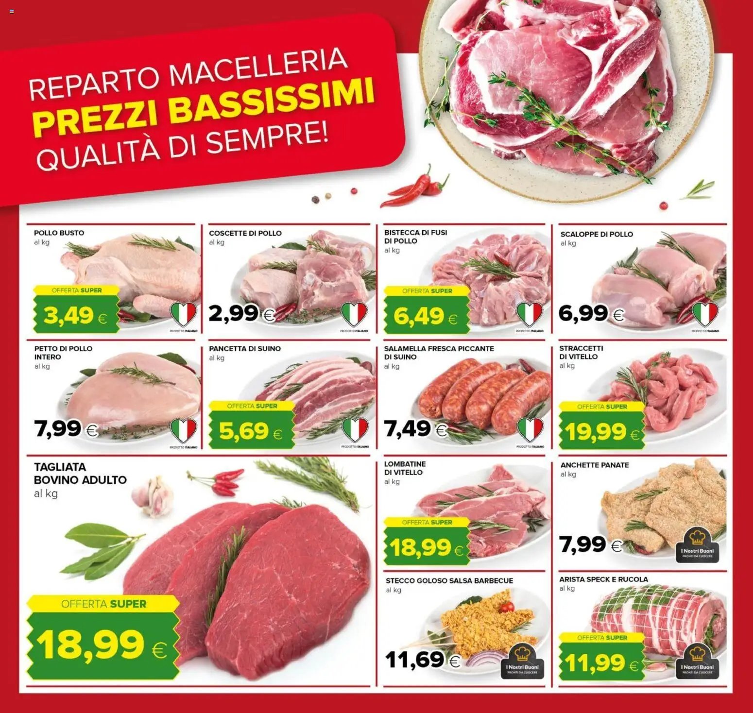 Tigre volantino Roma