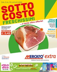Mercatò volantino Extra
