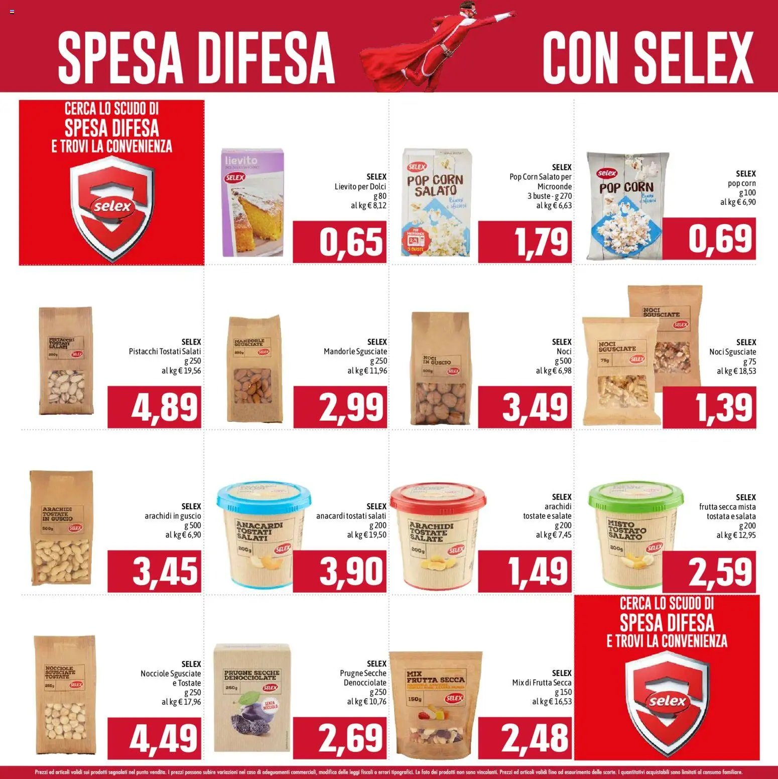 Emisfero Spesa Difesa catalogo (2026-02-01 - 2026-06-30)
