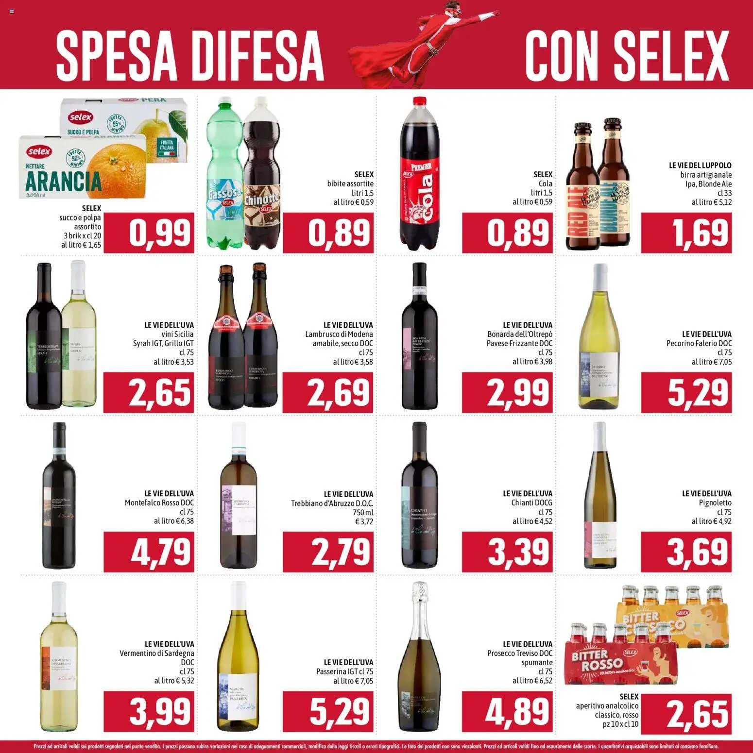 Emisfero Spesa Difesa catalogo (2026-02-01 - 2026-06-30)