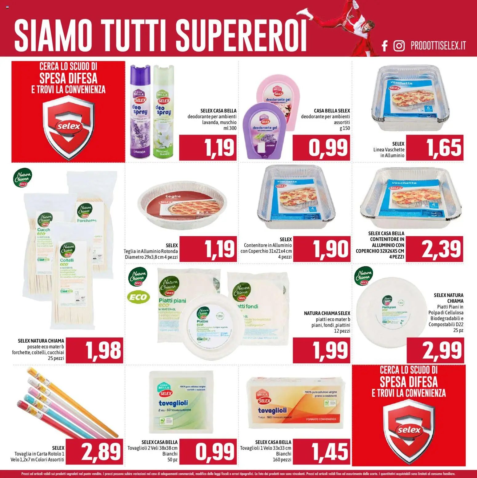 Emisfero Spesa Difesa catalogo (2026-02-01 - 2026-06-30)
