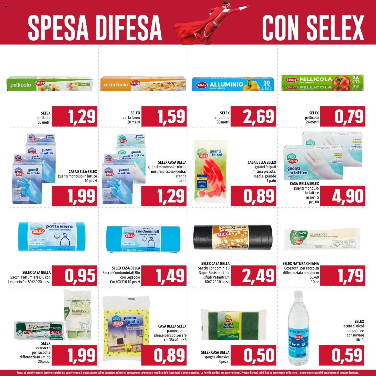 Emisfero Spesa Difesa catalogo (2026-02-01 - 2026-06-30)