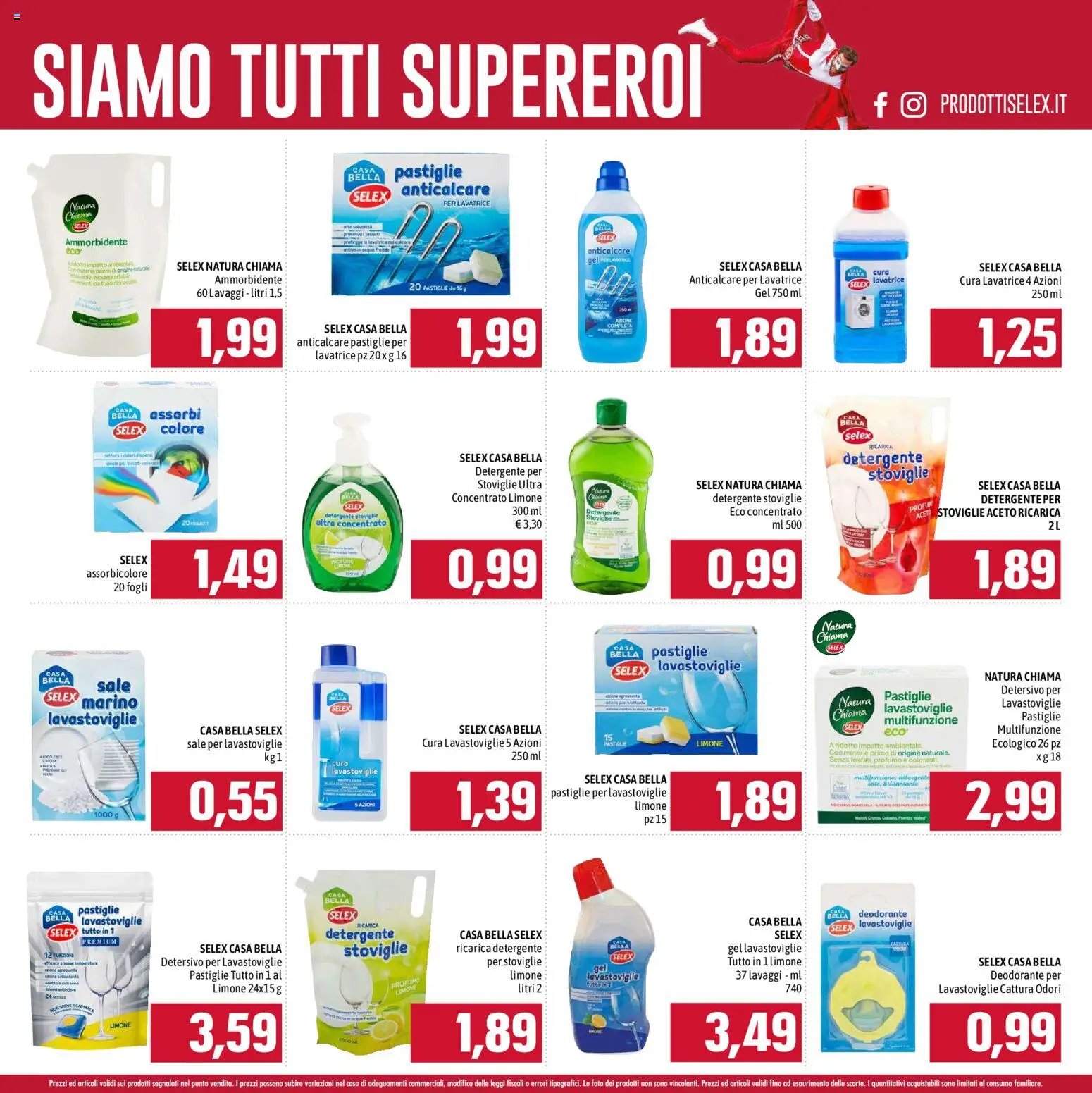 Emisfero Spesa Difesa catalogo (2026-02-01 - 2026-06-30)