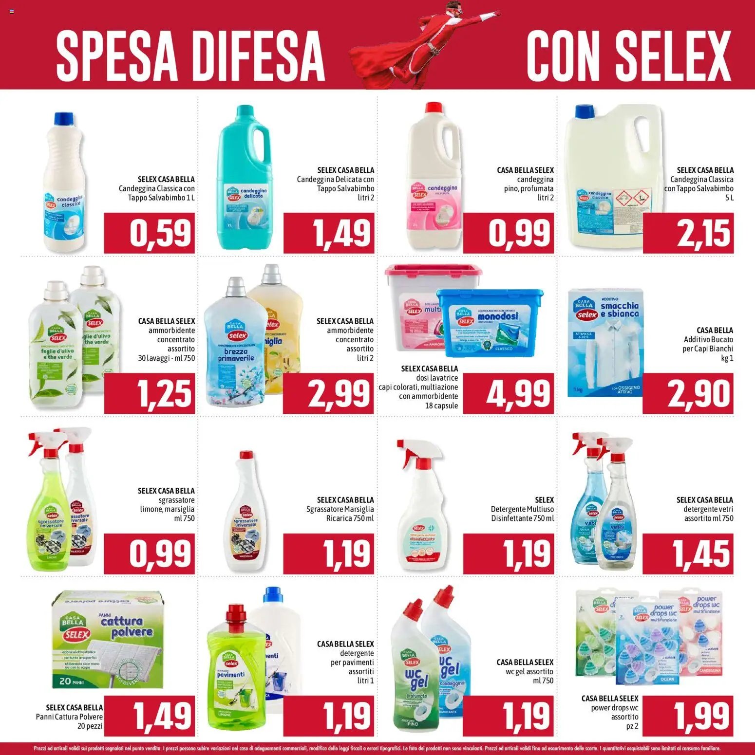 Emisfero Spesa Difesa catalogo (2026-02-01 - 2026-06-30)