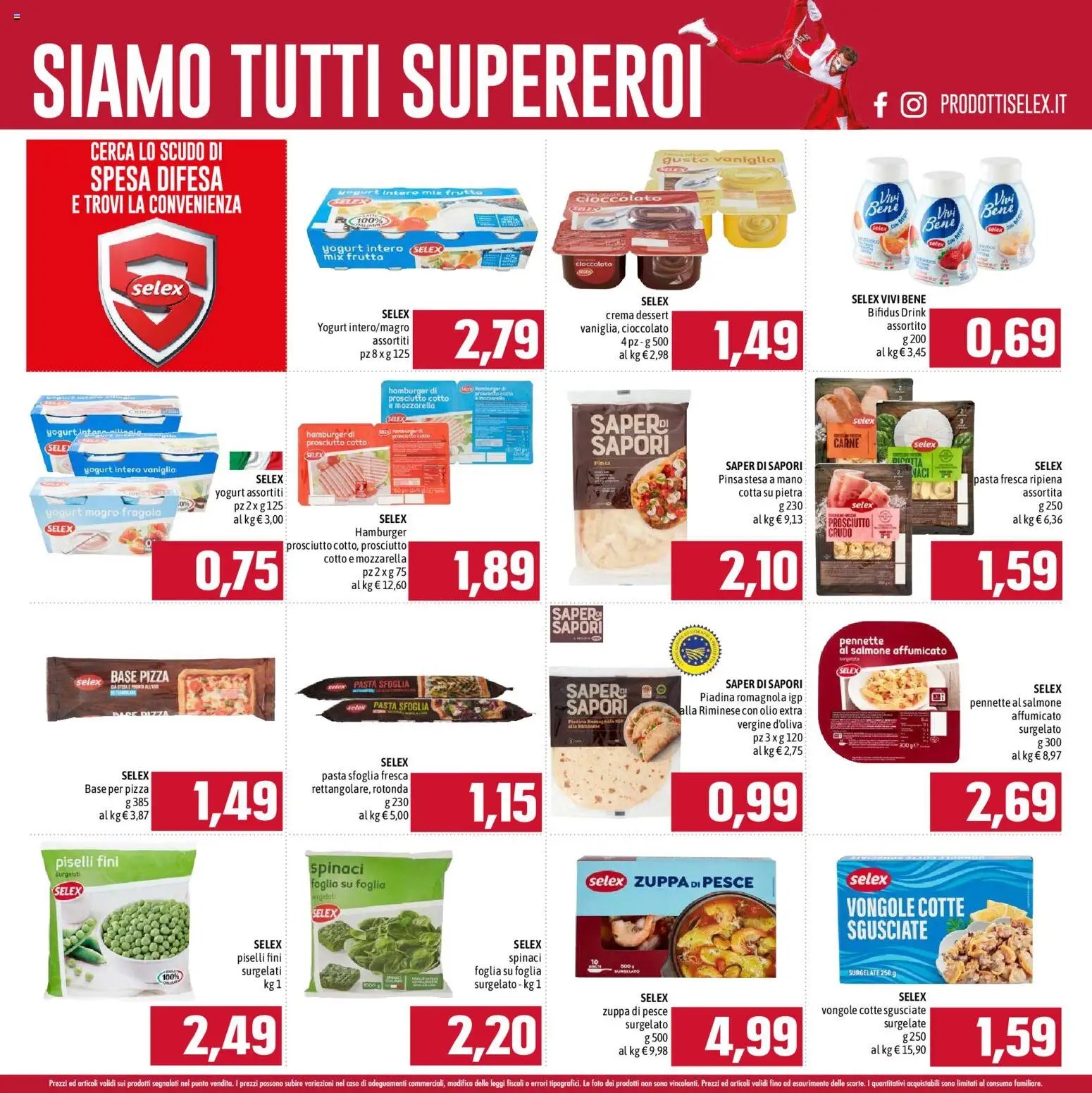 Emisfero Spesa Difesa catalogo (2026-02-01 - 2026-06-30)