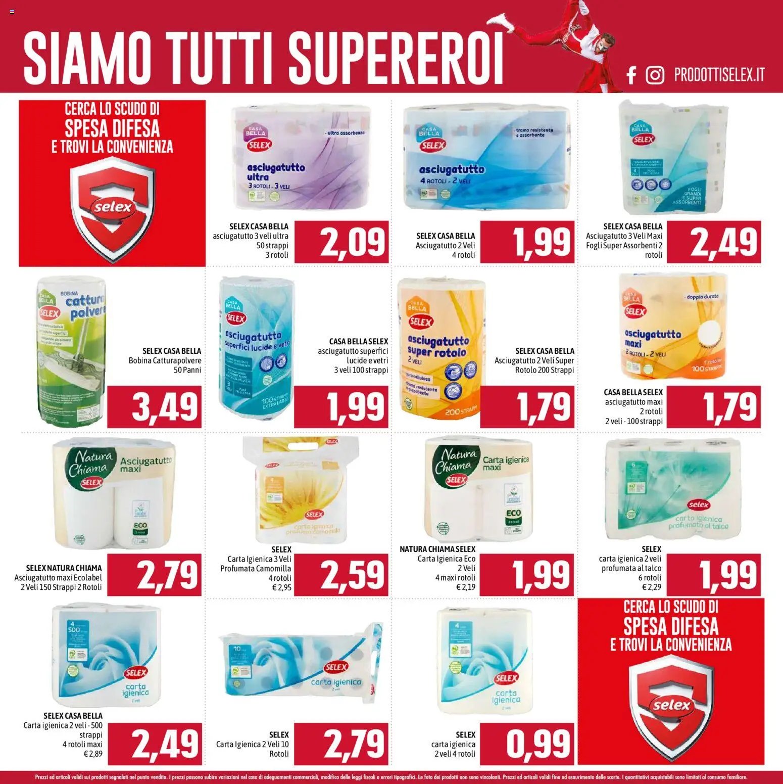 Emisfero Spesa Difesa catalogo (2026-02-01 - 2026-06-30)