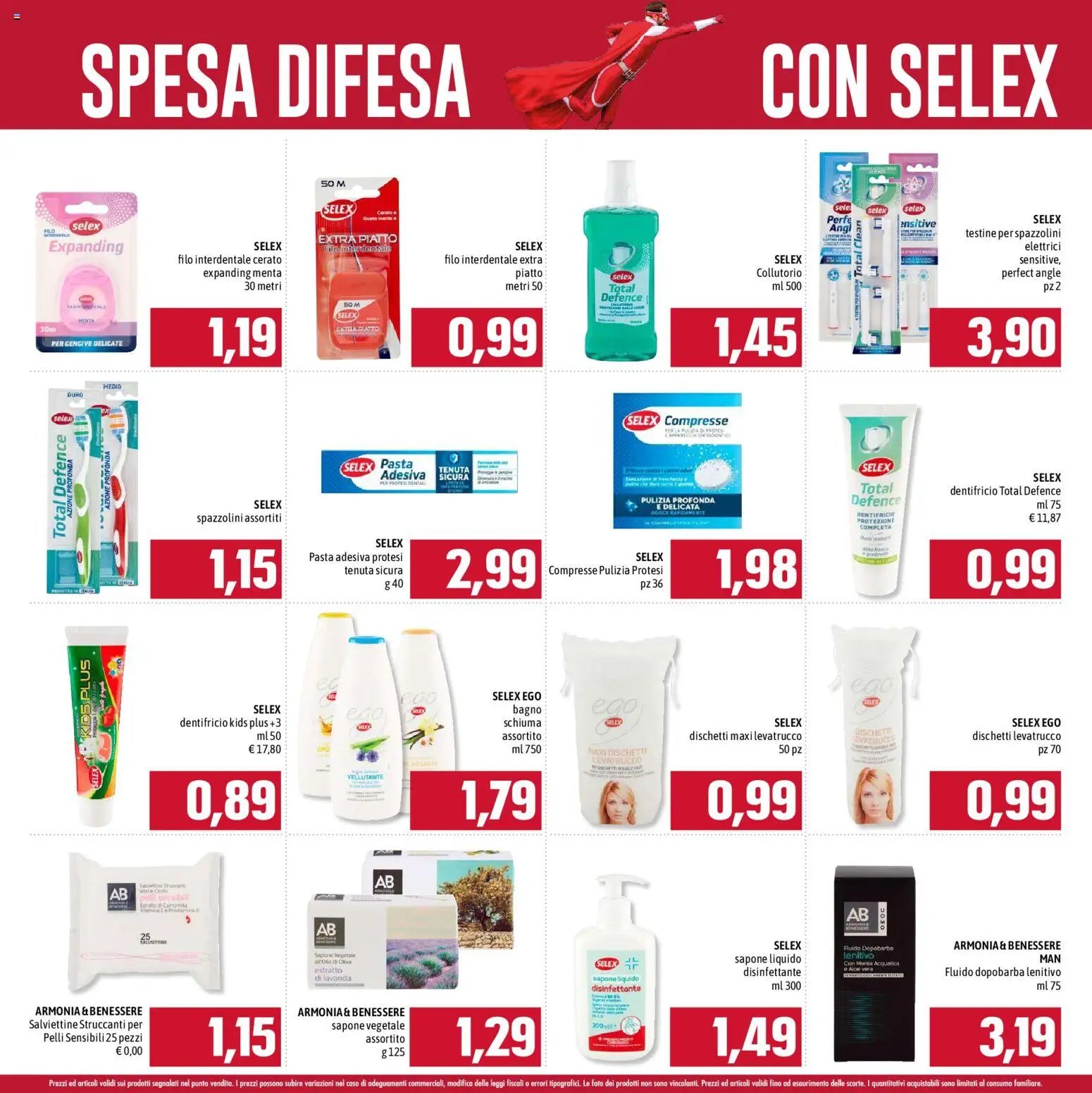 Emisfero Spesa Difesa catalogo (2026-02-01 - 2026-06-30)