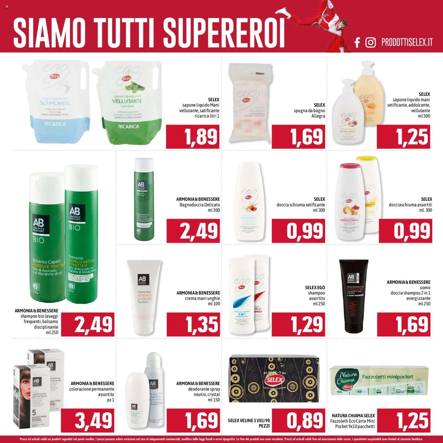Emisfero Spesa Difesa catalogo (2026-02-01 - 2026-06-30)
