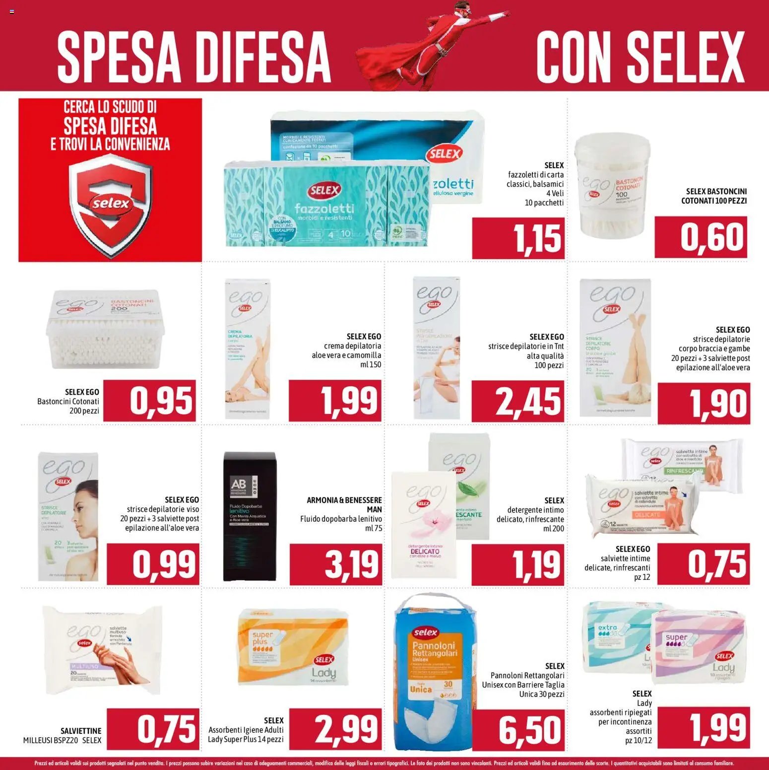Emisfero Spesa Difesa catalogo (2026-02-01 - 2026-06-30)