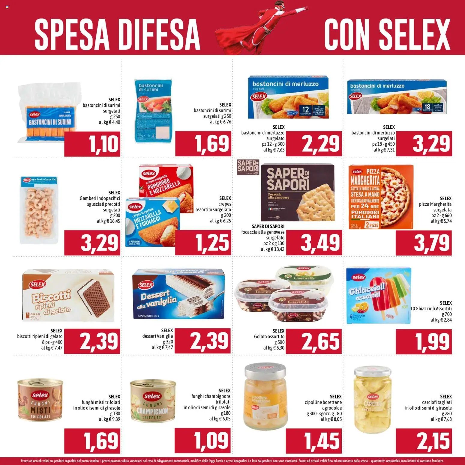 Emisfero Spesa Difesa catalogo (2026-02-01 - 2026-06-30)