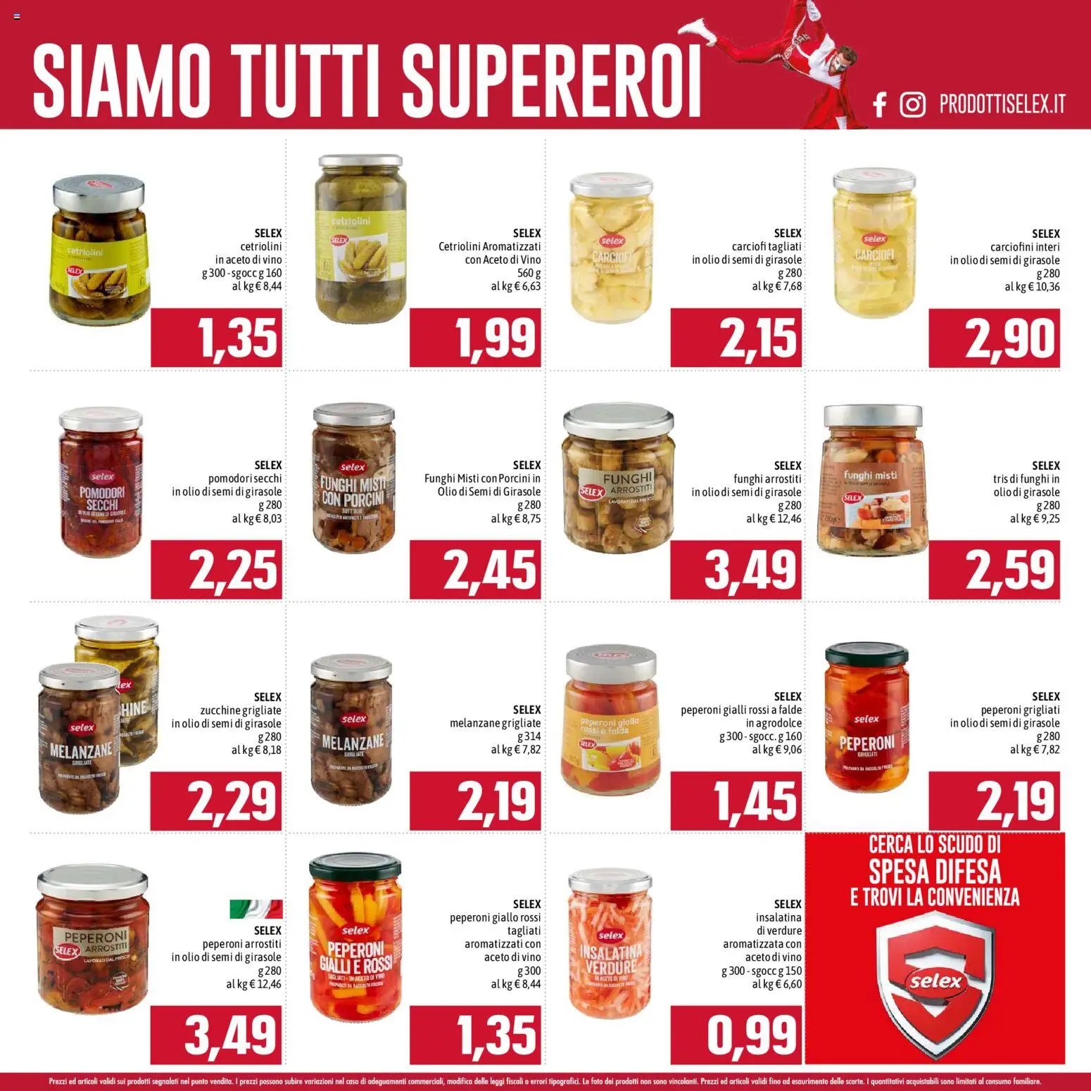Emisfero Spesa Difesa catalogo (2026-02-01 - 2026-06-30)