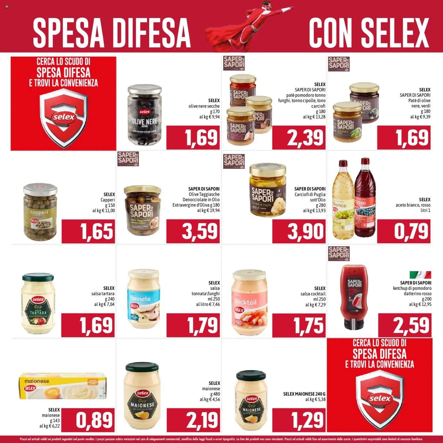 Emisfero Spesa Difesa catalogo (2026-02-01 - 2026-06-30)