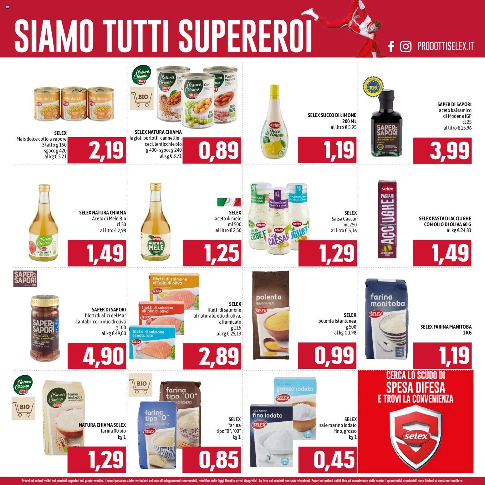 Emisfero Spesa Difesa catalogo (2026-02-01 - 2026-06-30)