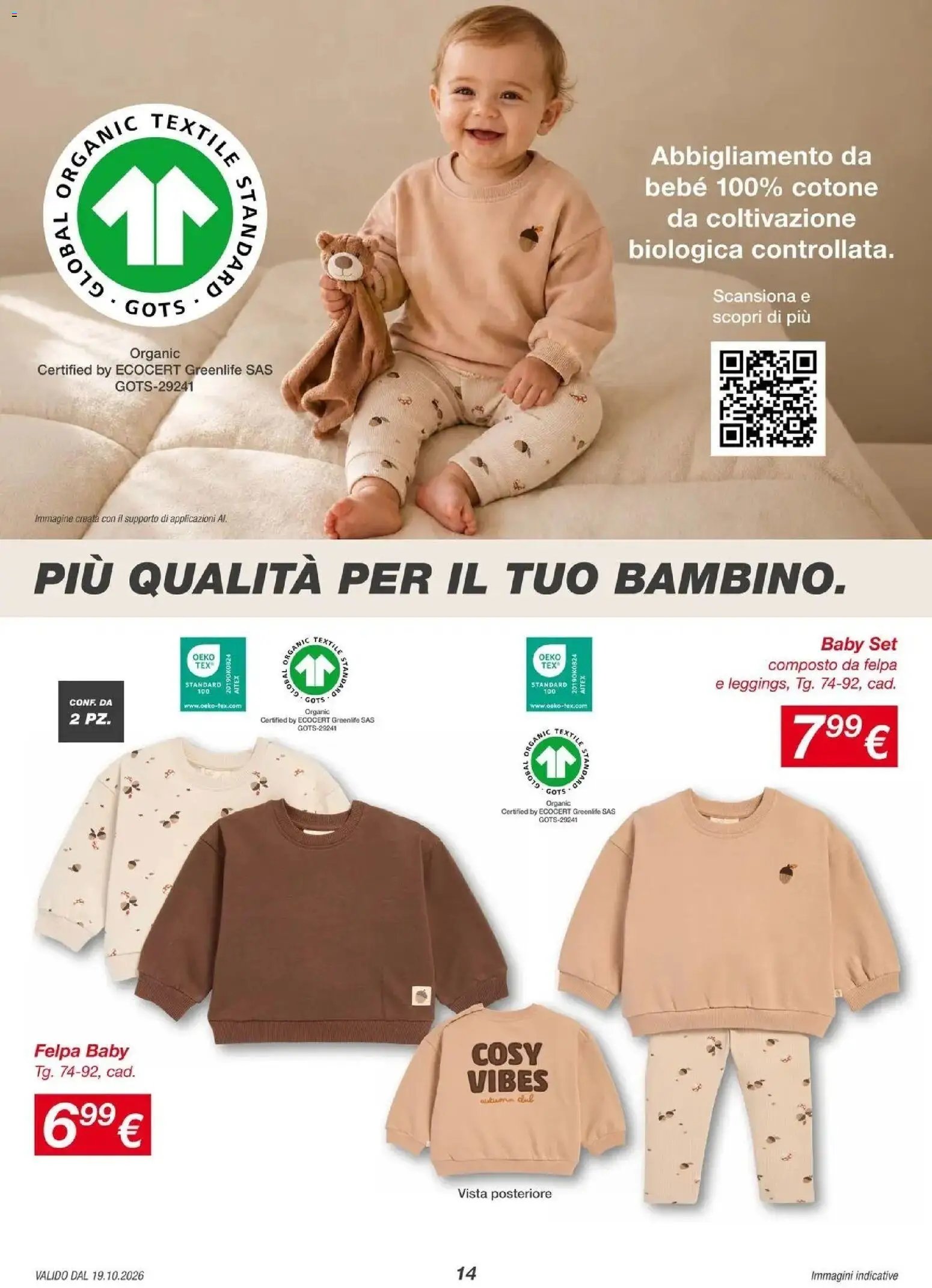 KiK volantino attuale