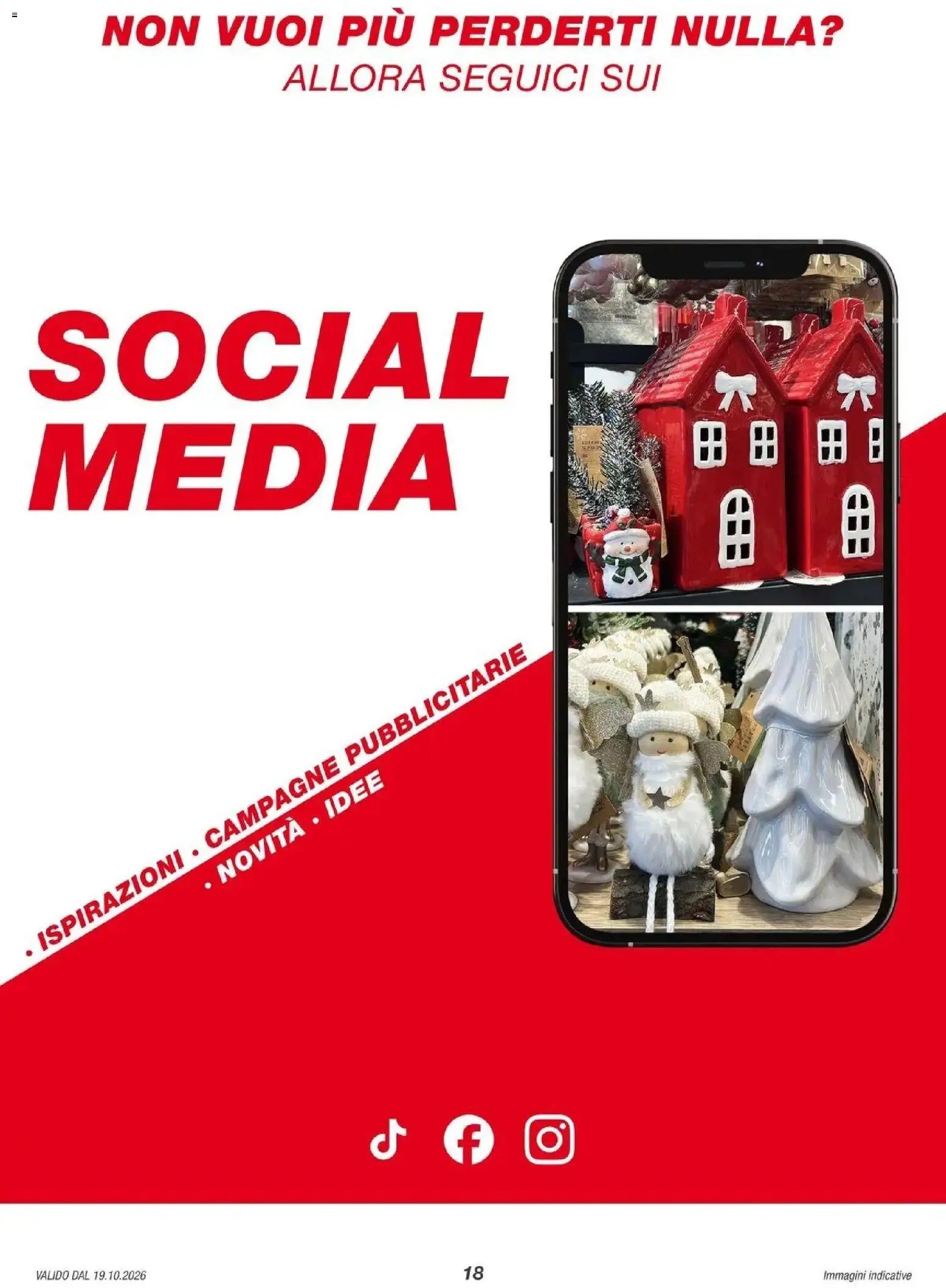 KiK volantino attuale