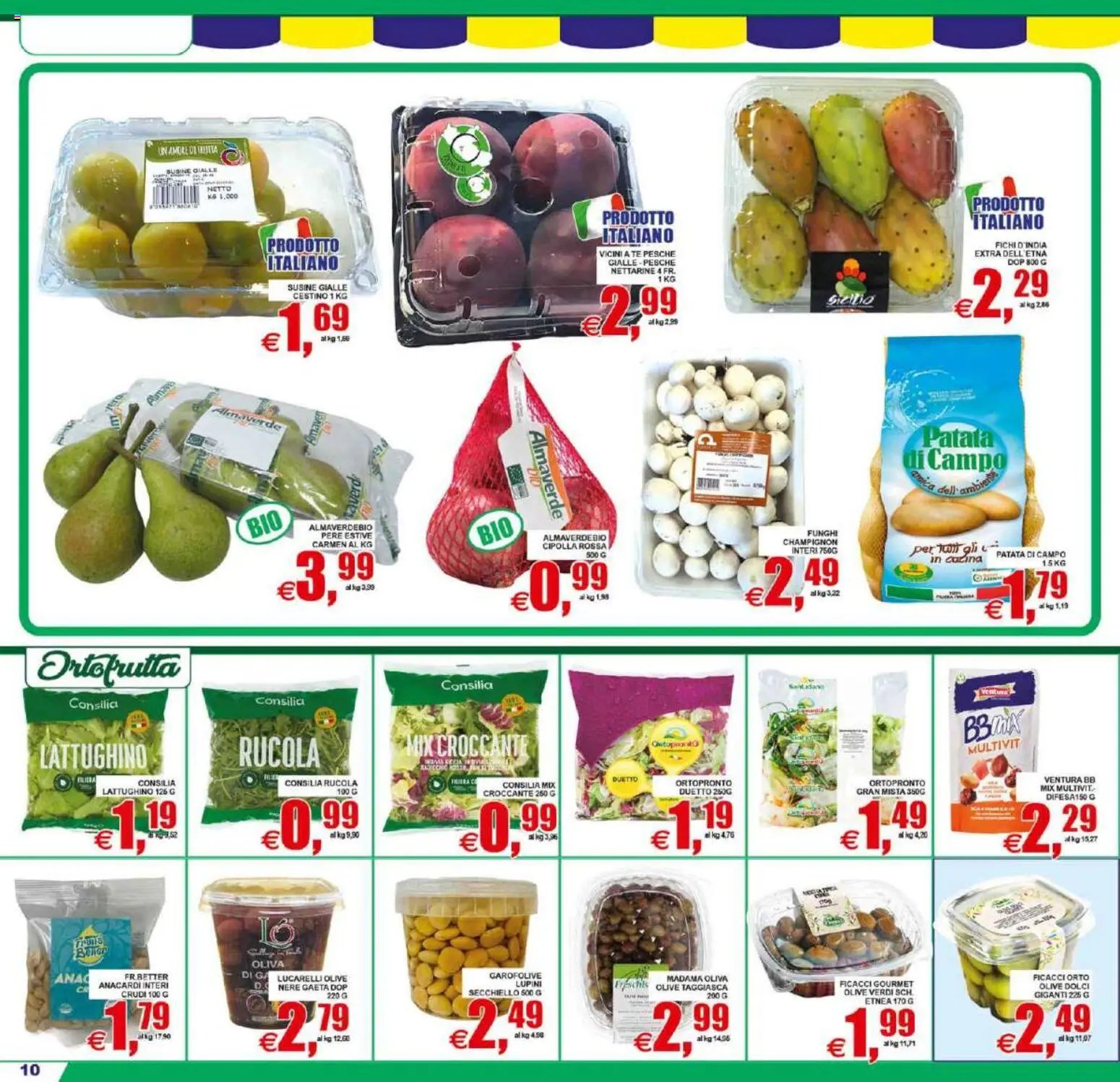 Pewex volantino
