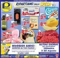 Pewex volantino