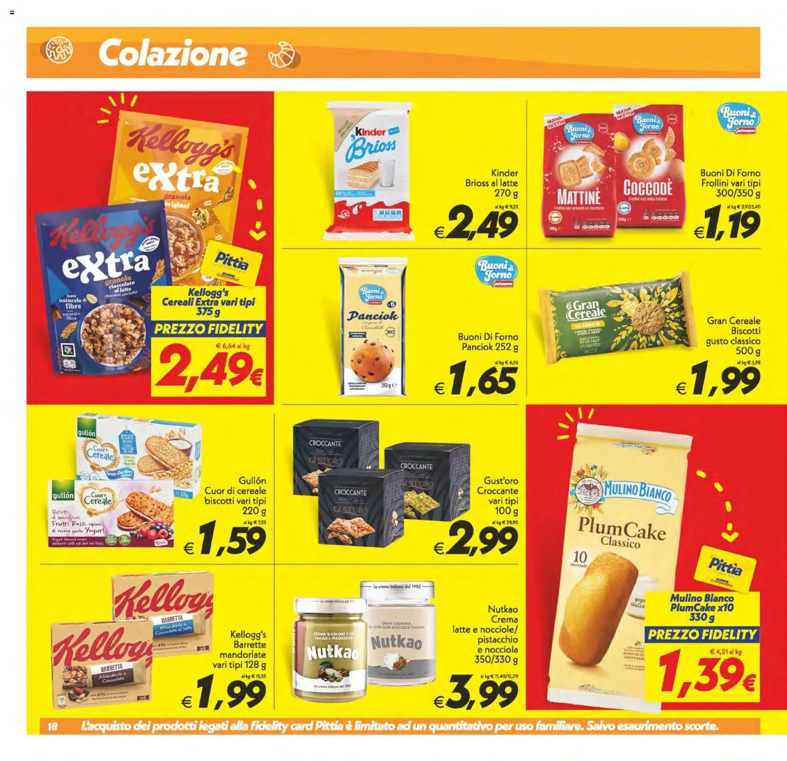 SuperConveniente volantino Caltanissetta, San Cataldo, Avola, Lascari, Milazzo, Barcellona