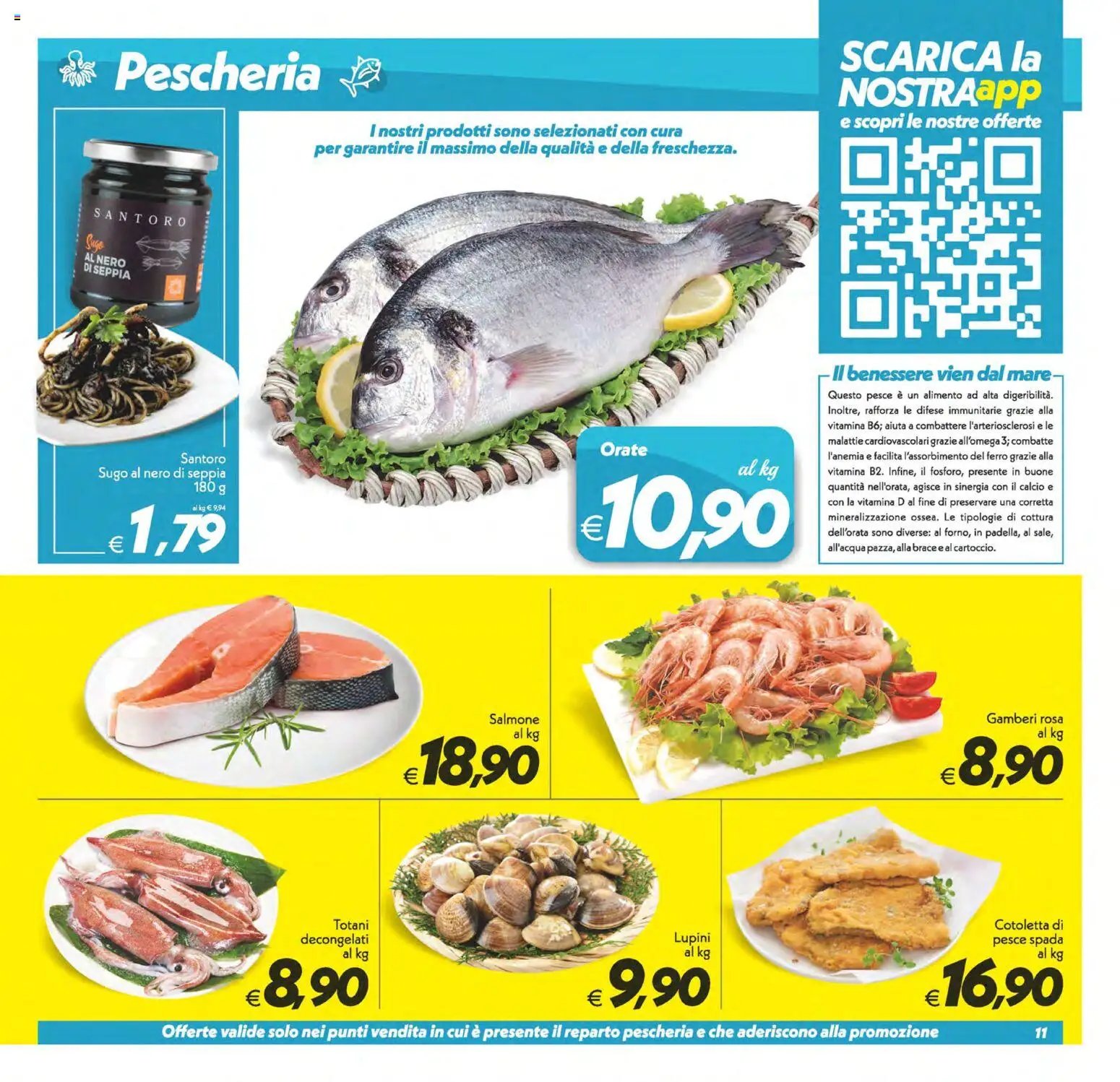 SuperConveniente volantino Caltanissetta, San Cataldo, Avola, Lascari, Milazzo, Barcellona