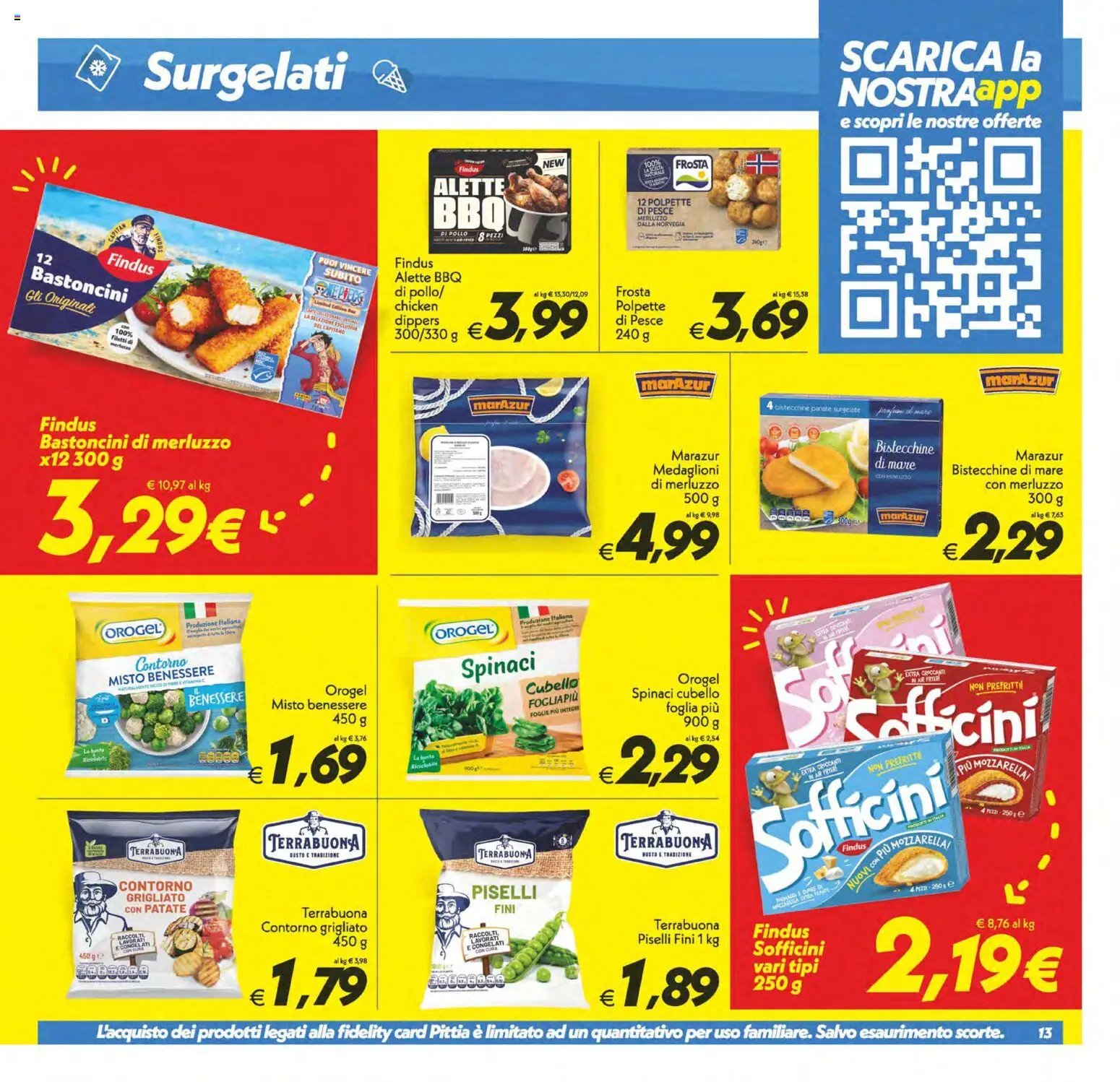 SuperConveniente volantino Caltanissetta, San Cataldo, Avola, Lascari, Milazzo, Barcellona
