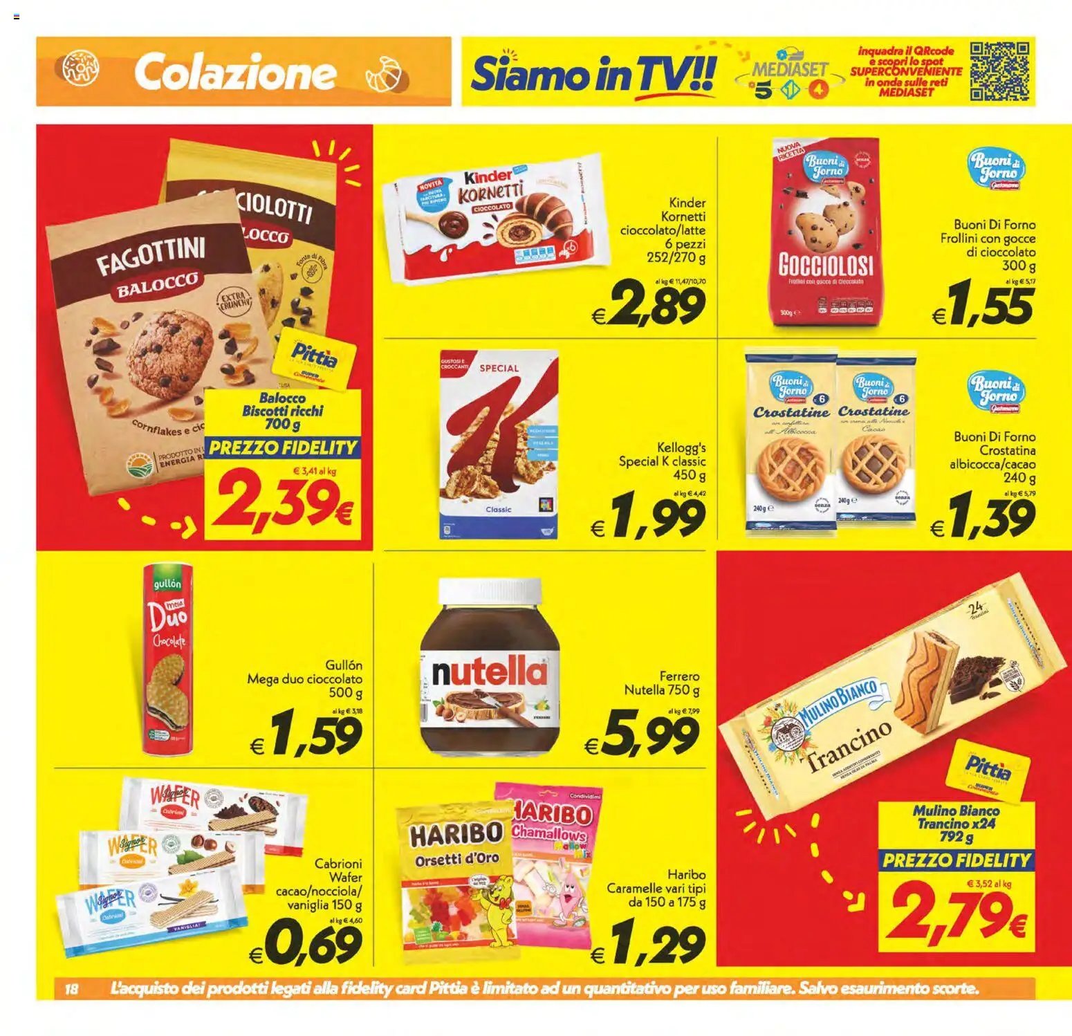 SuperConveniente volantino Caltanissetta, San Cataldo, Avola, Lascari, Milazzo, Barcellona