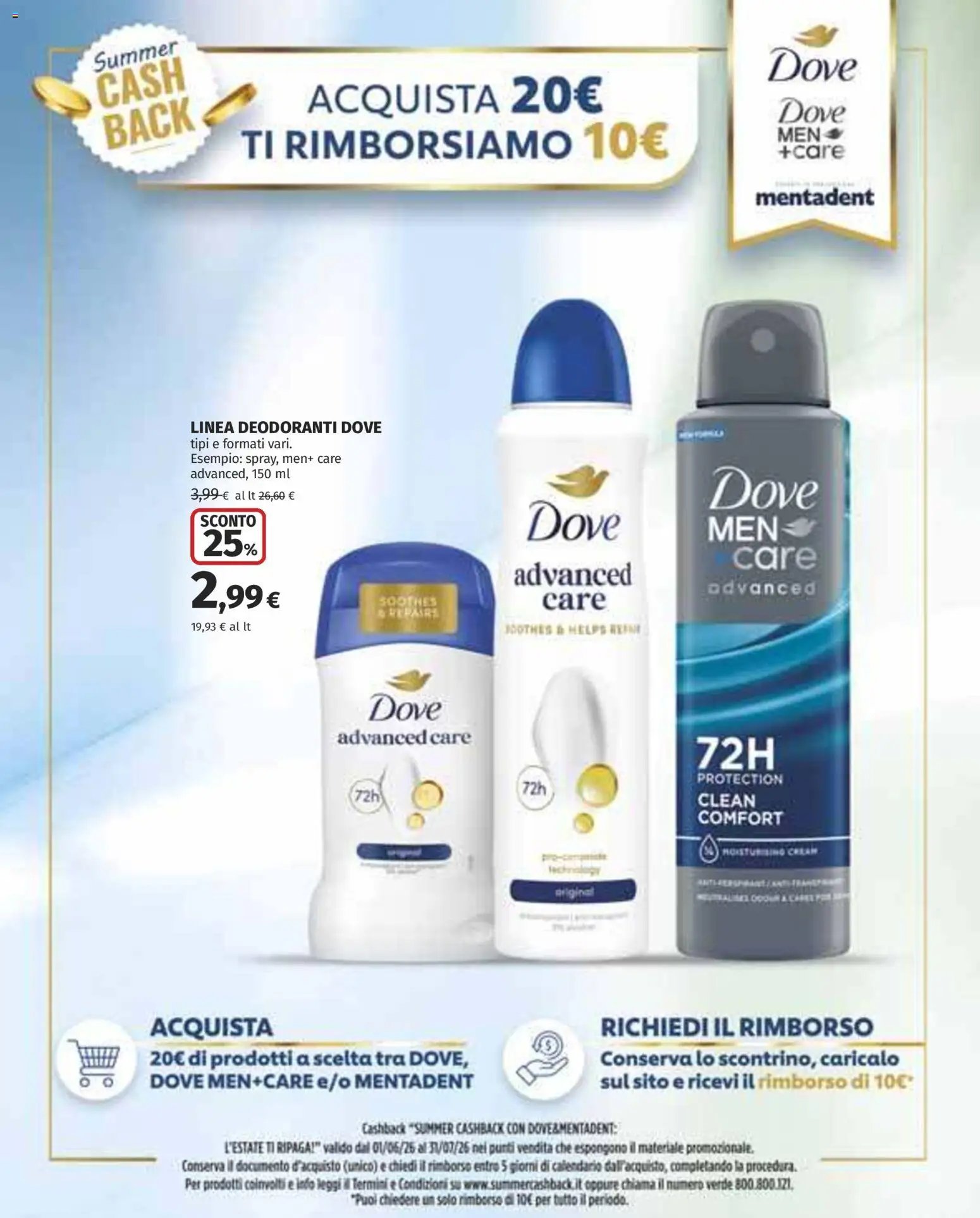 Ipercoop volantino Milano Baggio