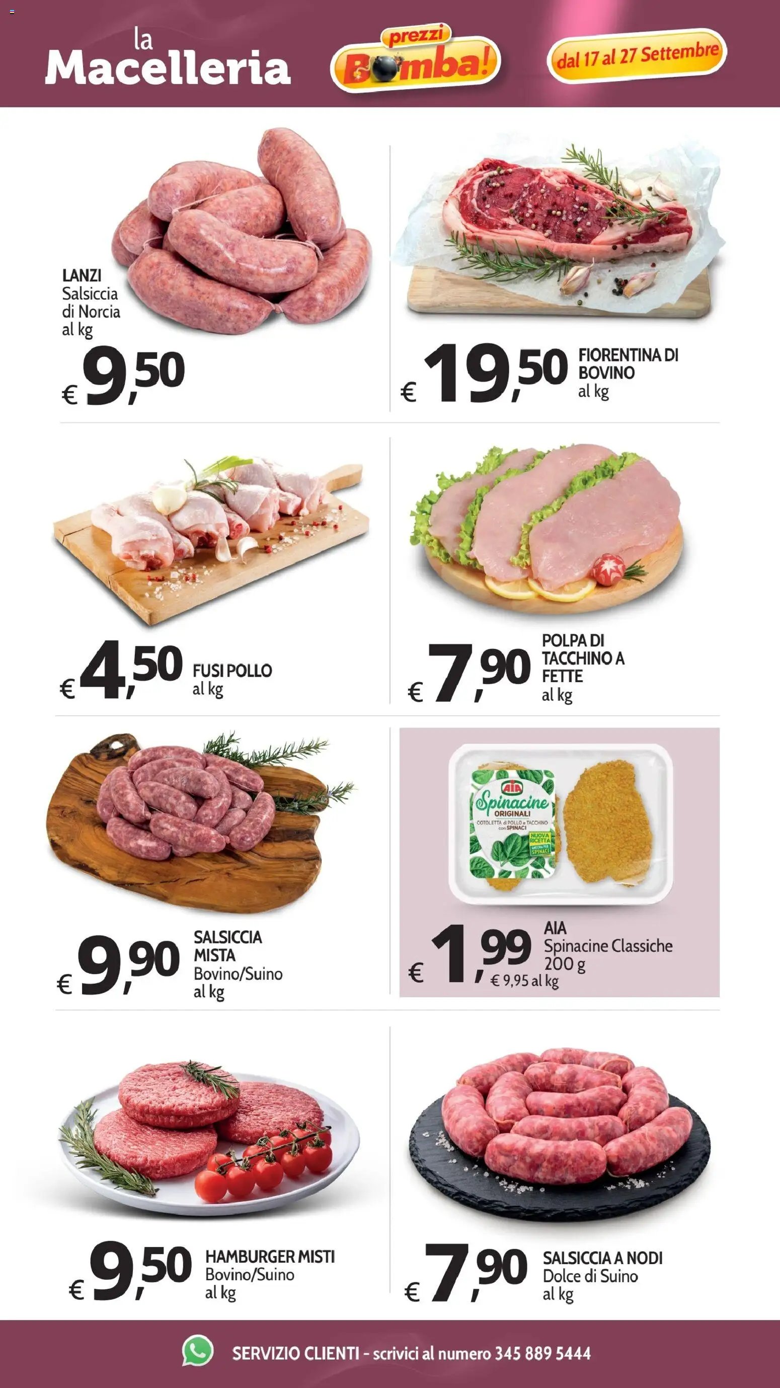 Primo Prezzo volantino