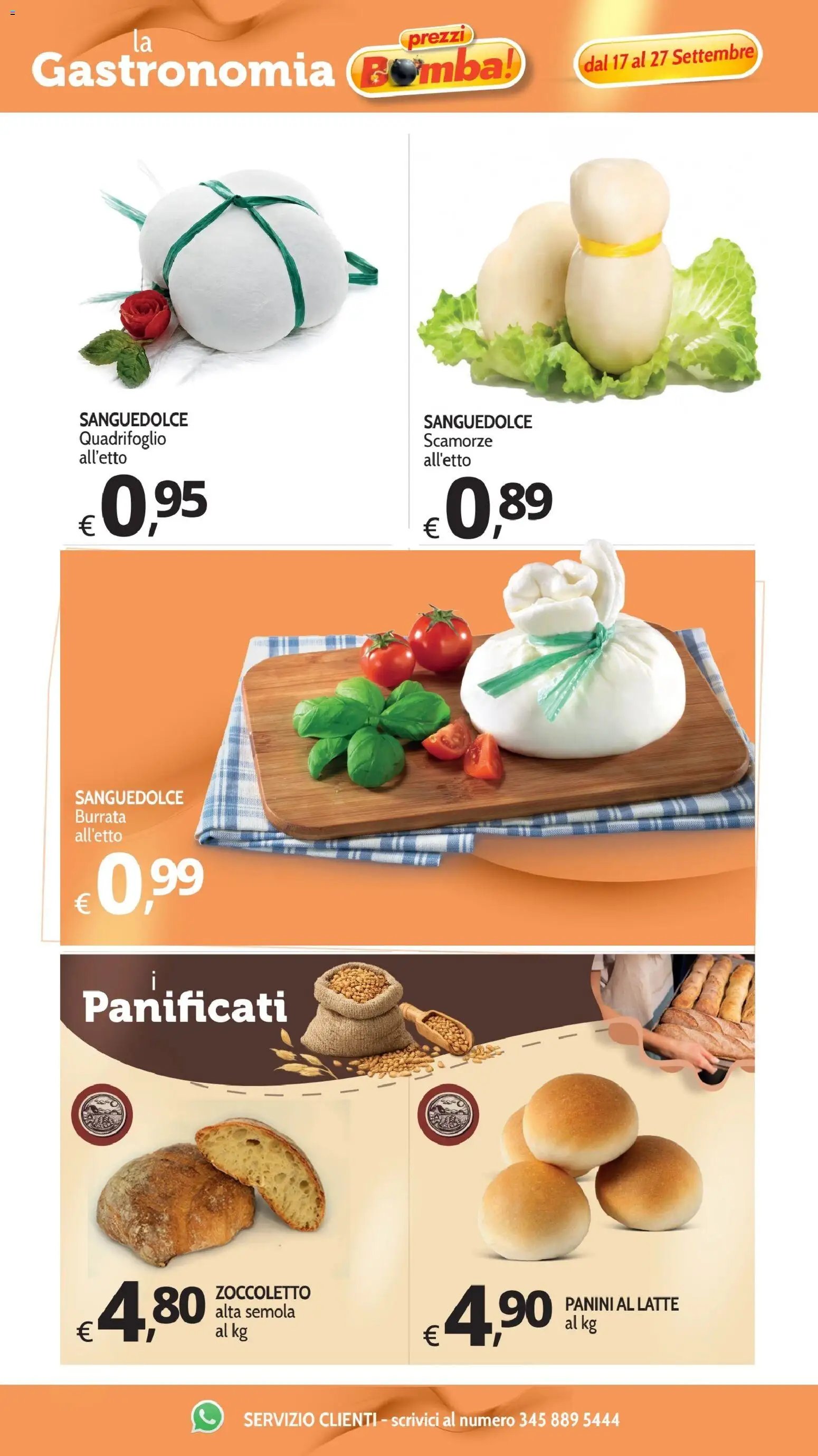 Primo Prezzo volantino