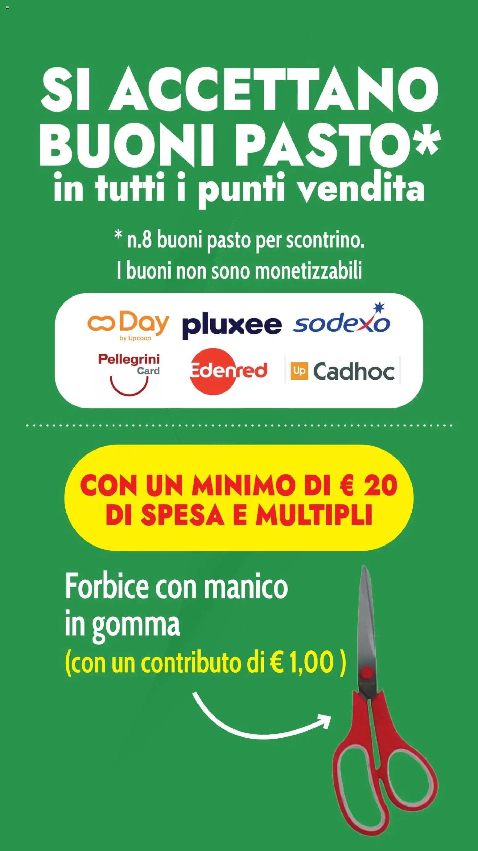 Primo Prezzo volantino