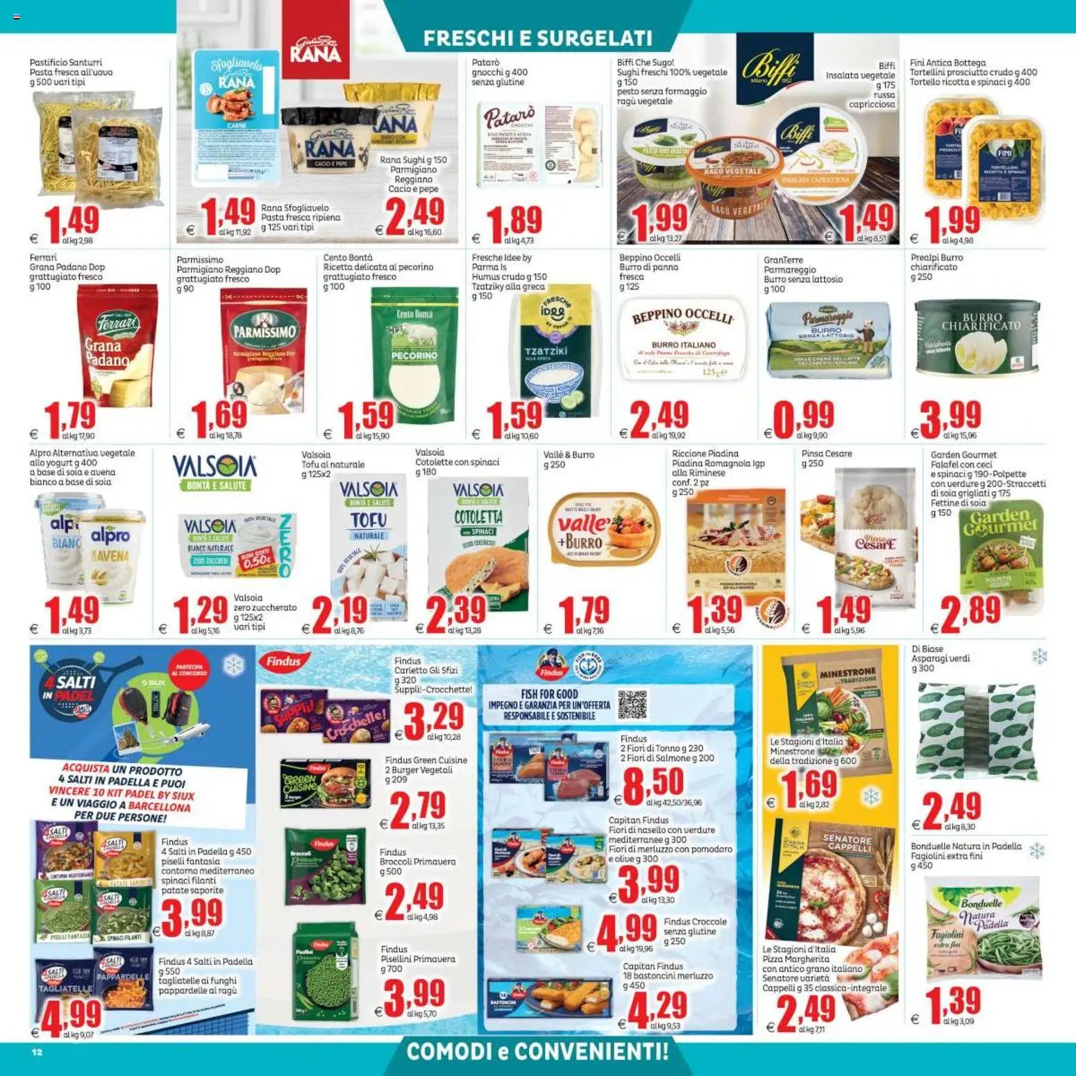 Elite Supermercati volantino Perugia, Ascoli Piceno