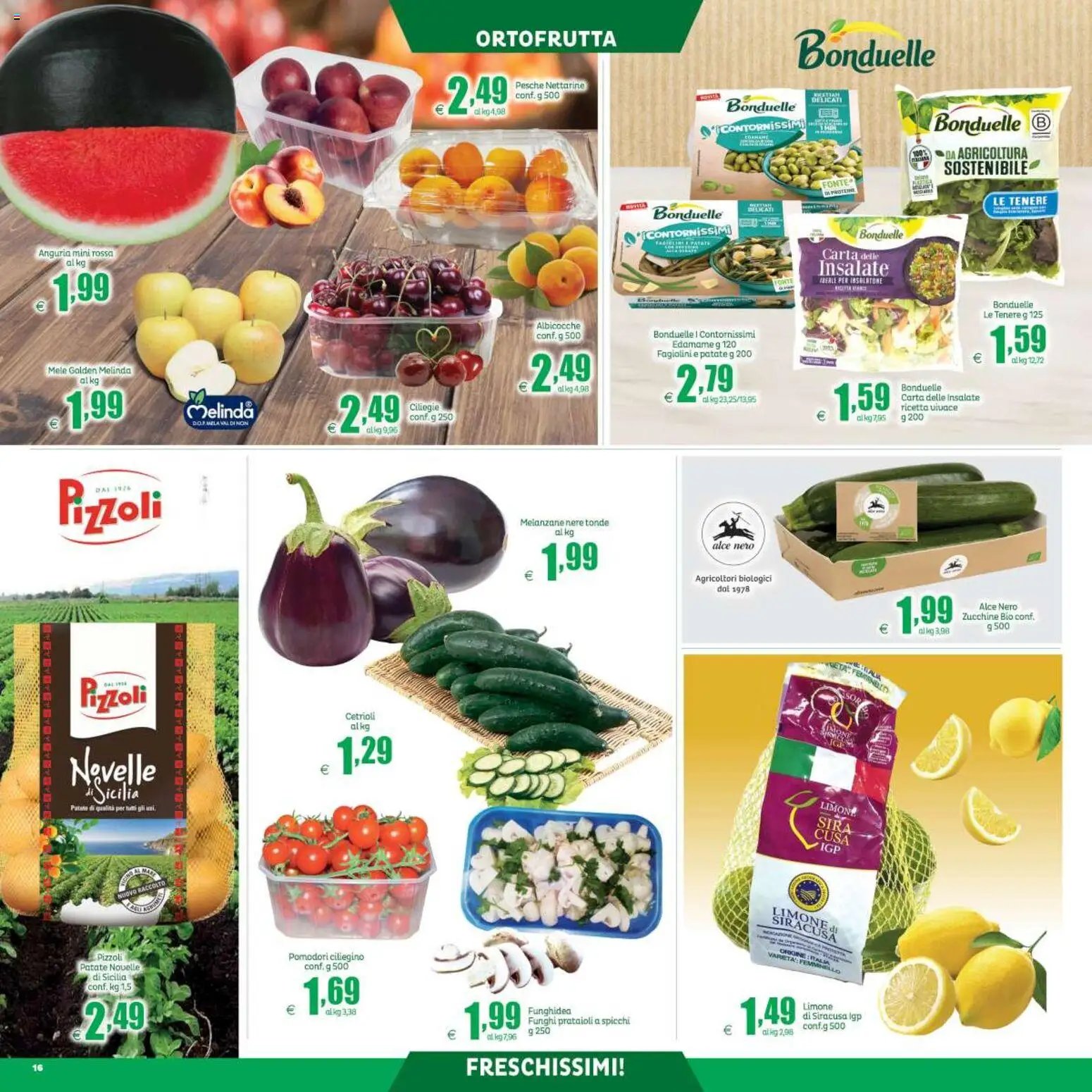 Elite Supermercati volantino Perugia, Ascoli Piceno