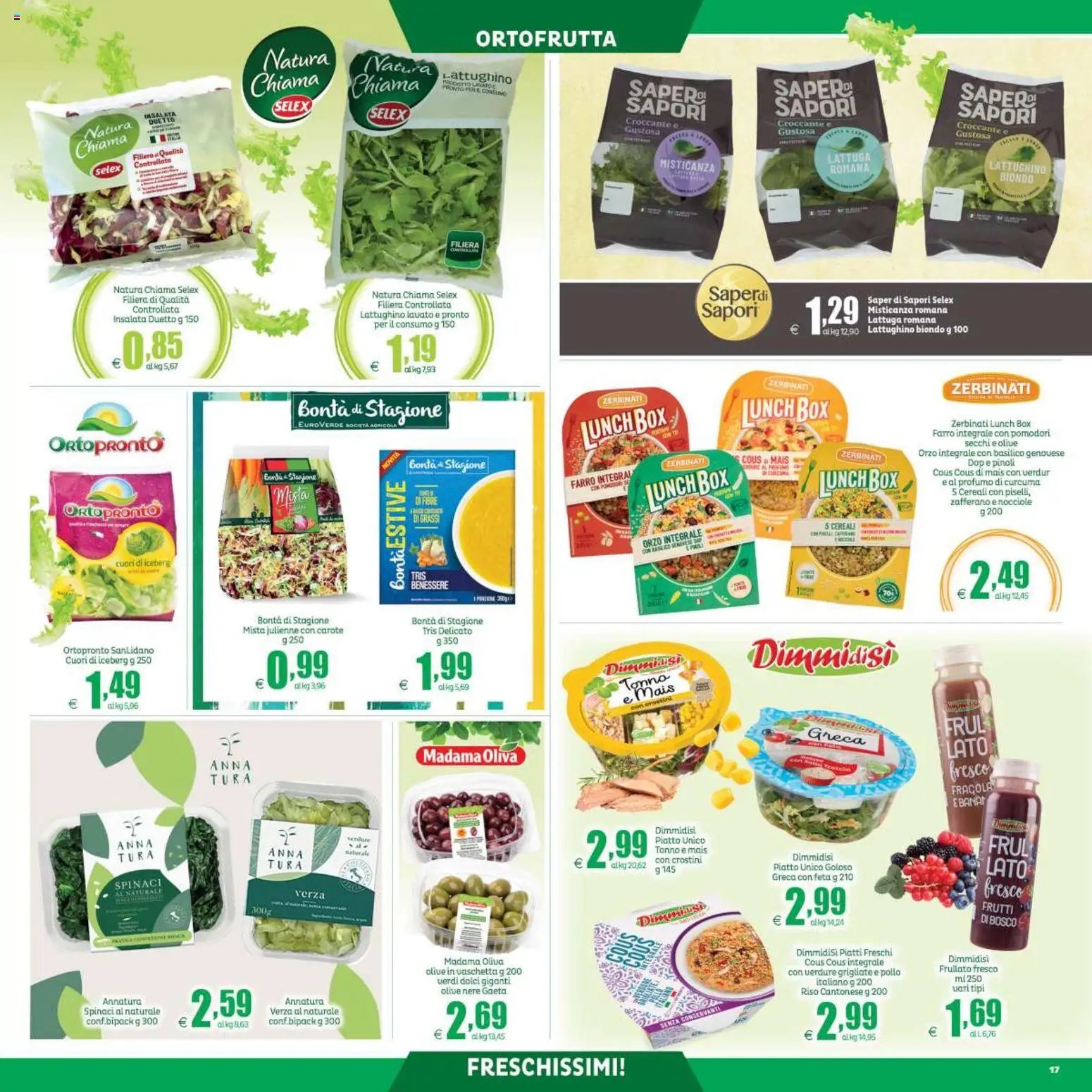 Elite Supermercati volantino Perugia, Ascoli Piceno