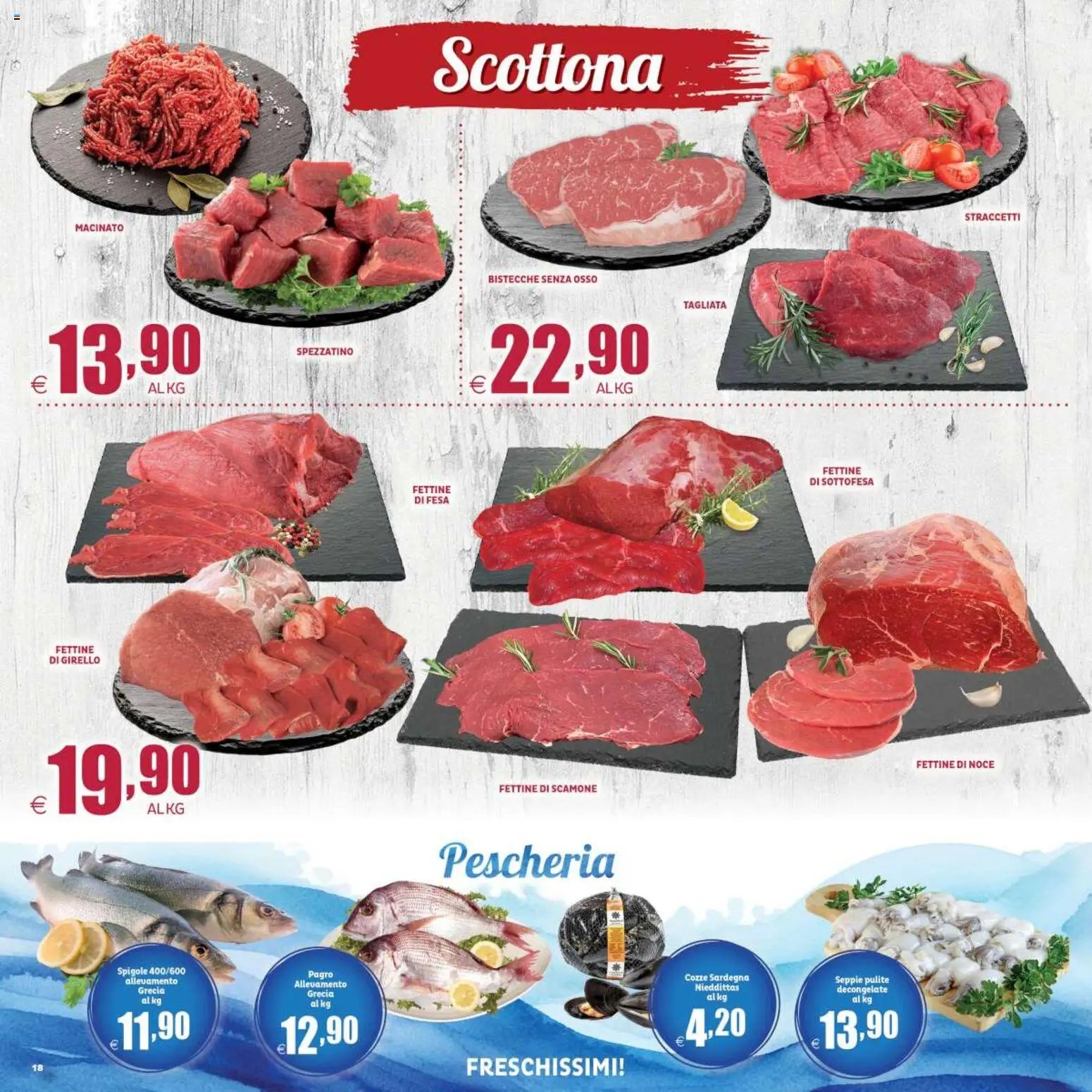 Elite Supermercati volantino Perugia, Ascoli Piceno