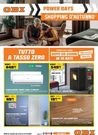 OBI Prato catalogo (2025-10-02 - 2025-11-02)