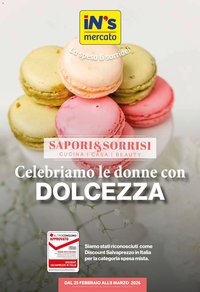 Volantino IN's	 (2026-02-25 - 2026-03-08)