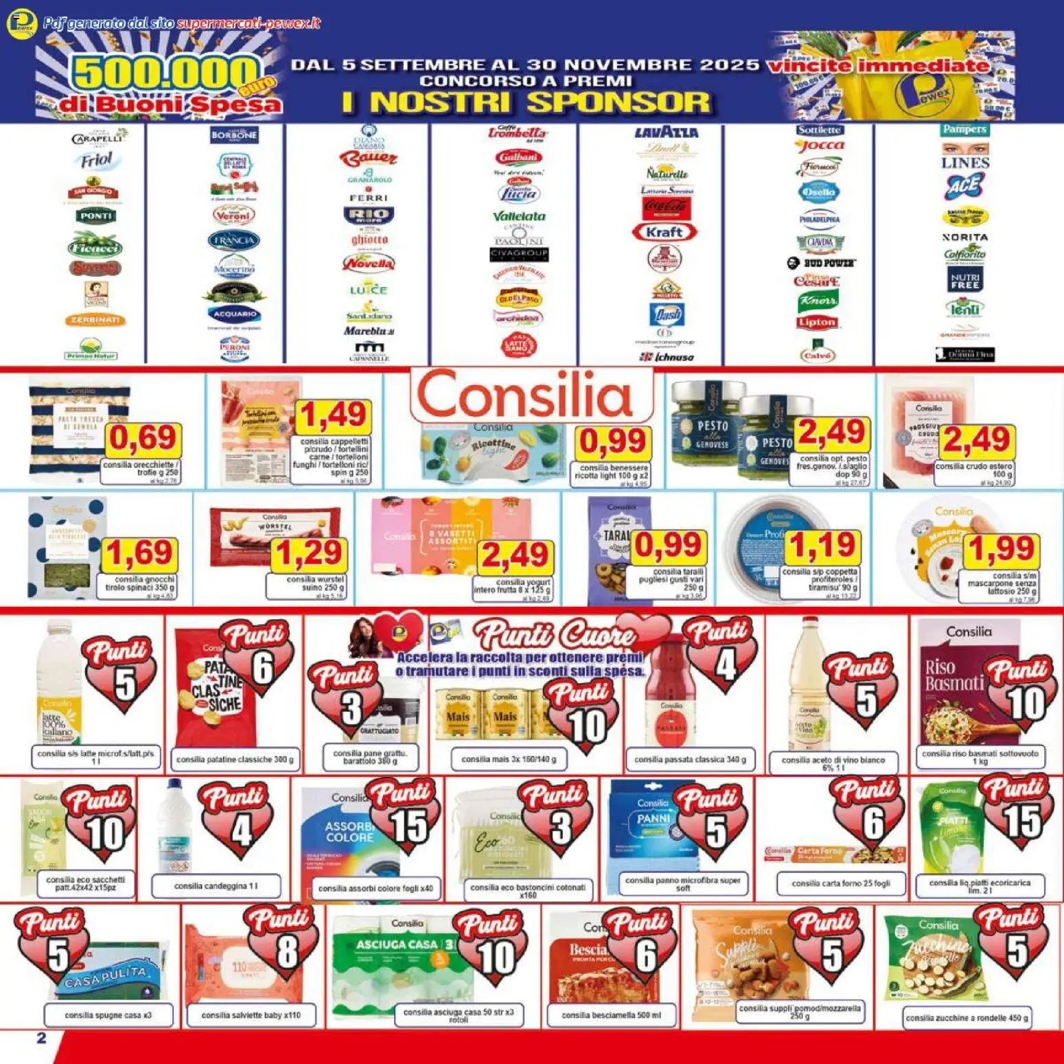 Pewex Viterbo catalogo (2025-11-27 - 2025-12-05)