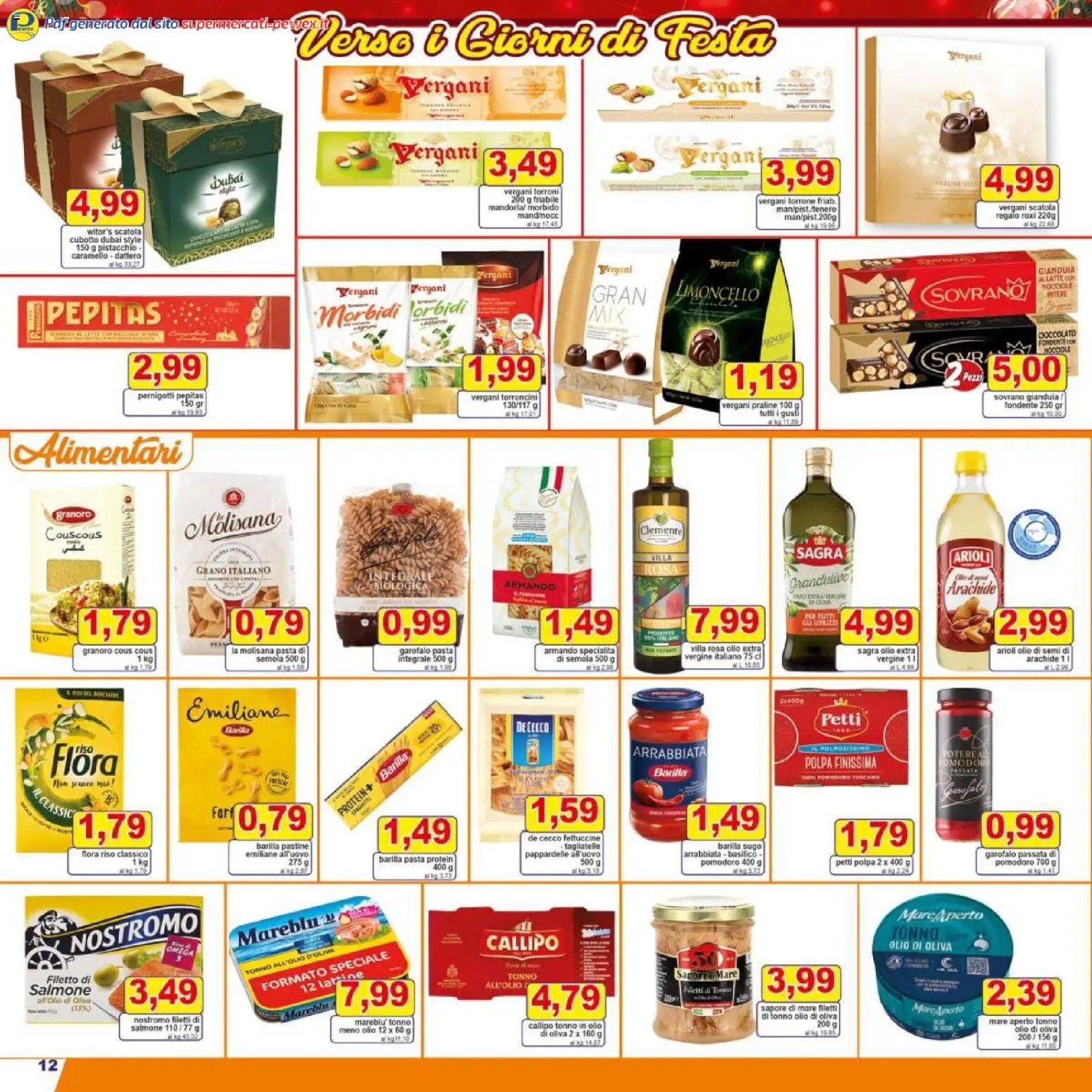 Pewex Viterbo catalogo (2025-11-27 - 2025-12-05)