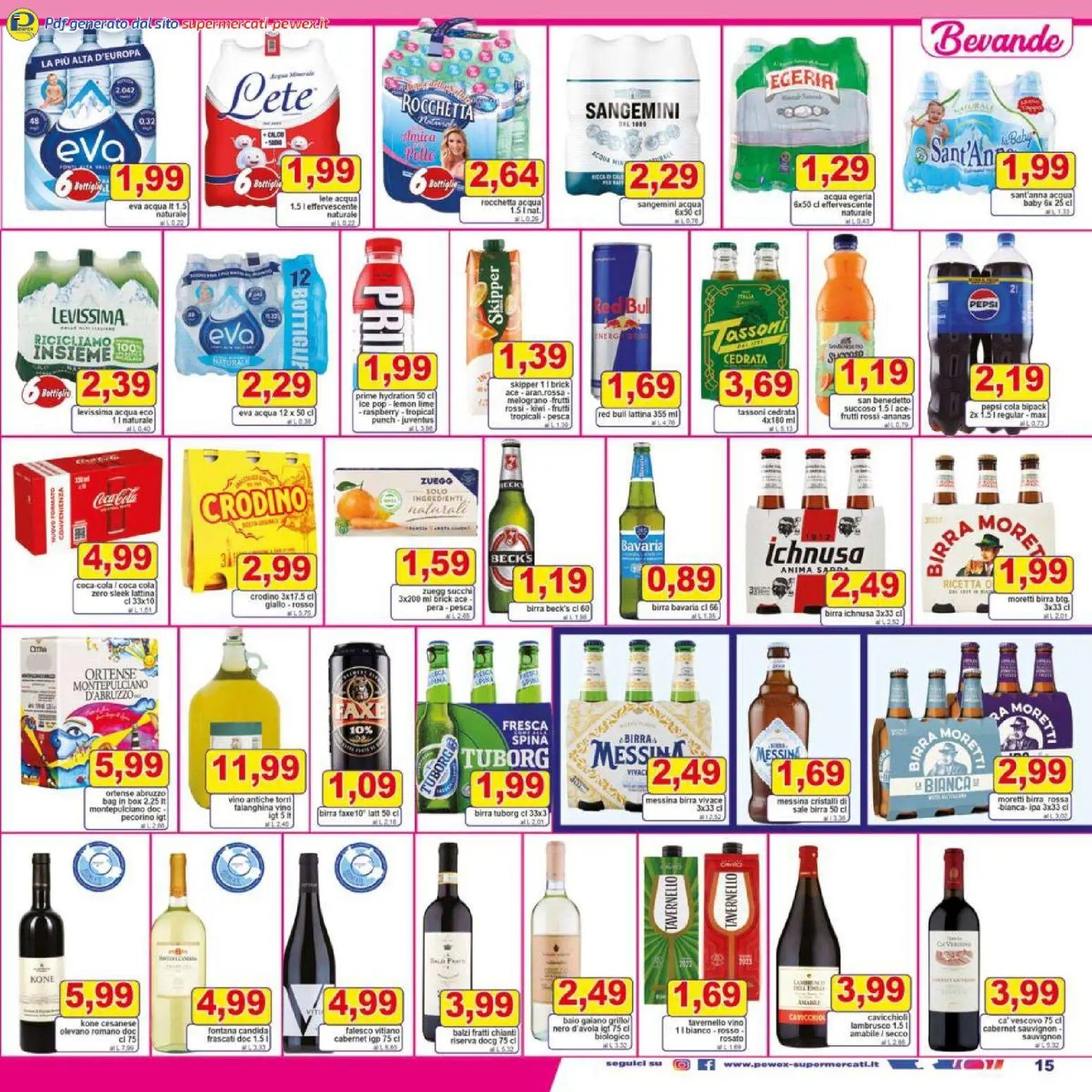 Pewex Viterbo catalogo (2025-11-27 - 2025-12-05)